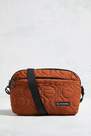 Urban Outfitters - Orange D Uo Nomad Orange Onion Quilted Crossbody Bag