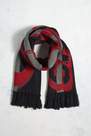 Urban Outfitters - Multicolour Football Scarf