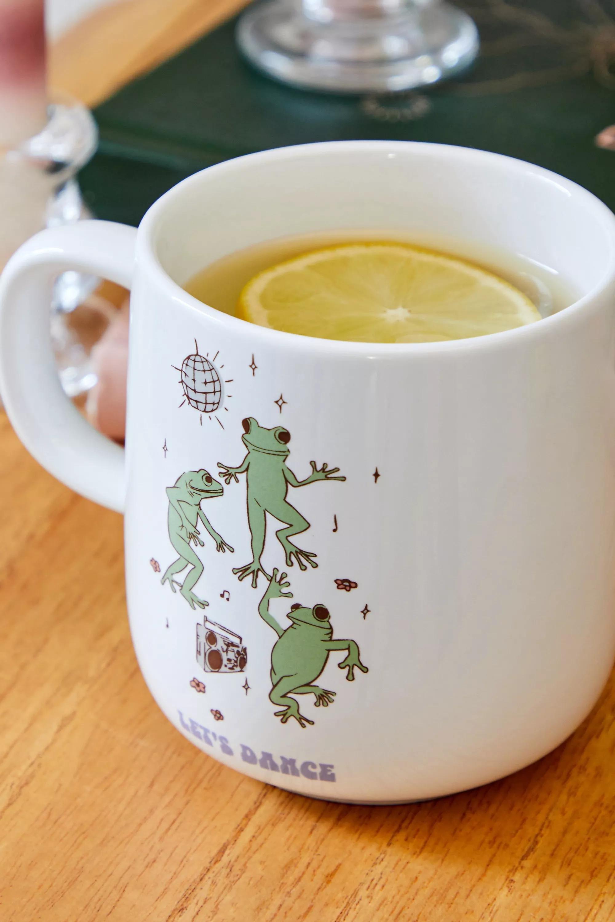 Lets Dance Froggy Mug, ASSORT, large image number 1