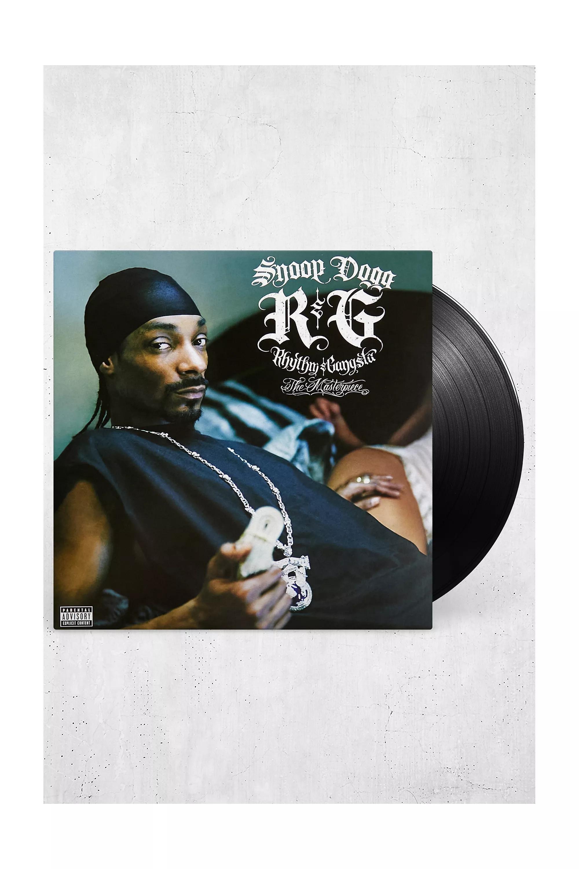 Snoop Dog - R&G (Rhythm & Gangsta): The Masterpiece Lp, , large image number 0