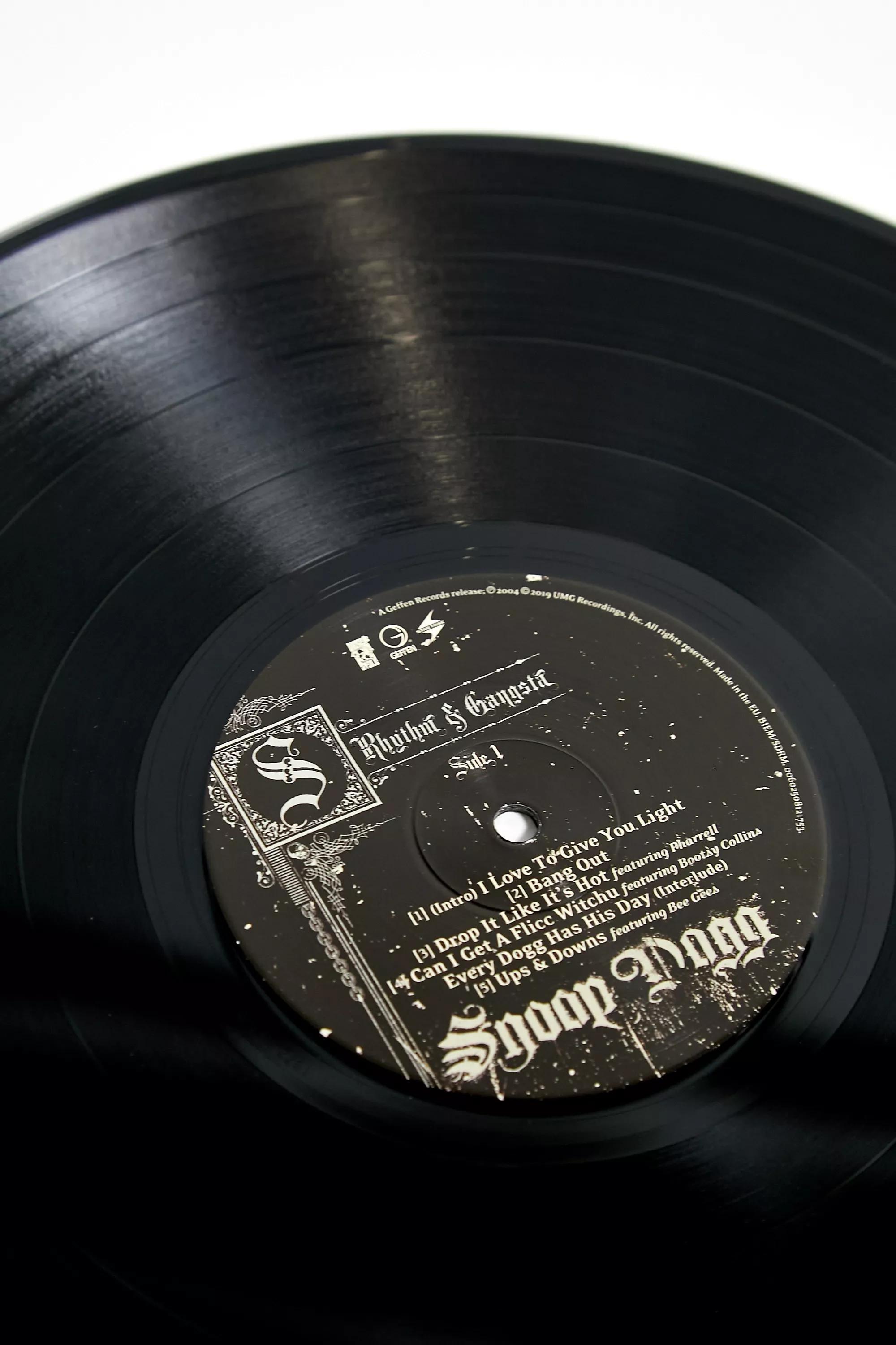 Snoop Dog - R&G (Rhythm & Gangsta): The Masterpiece Lp, , large image number 1