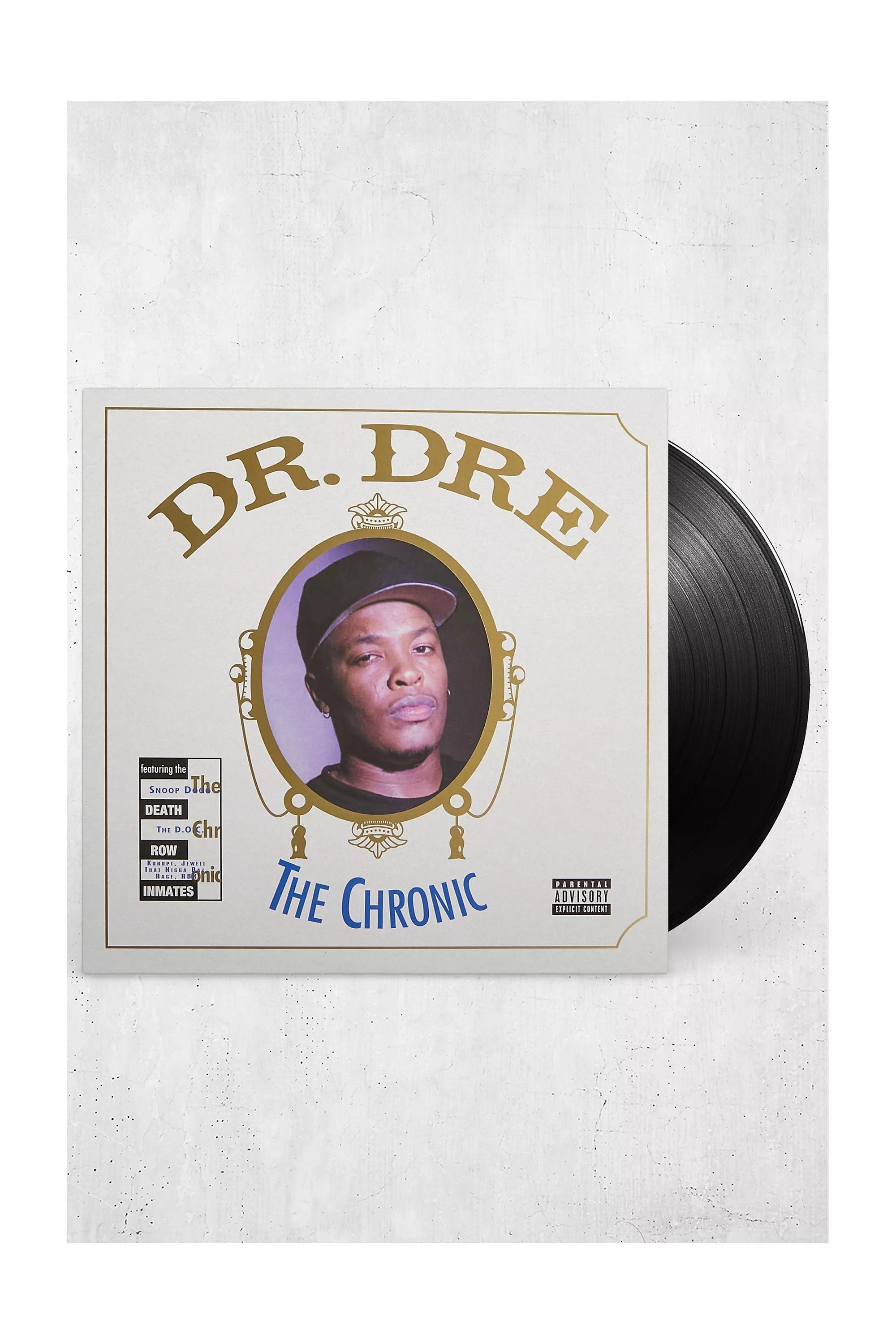 Black Dr. Dre - The Chronic Lp, , large image number 0