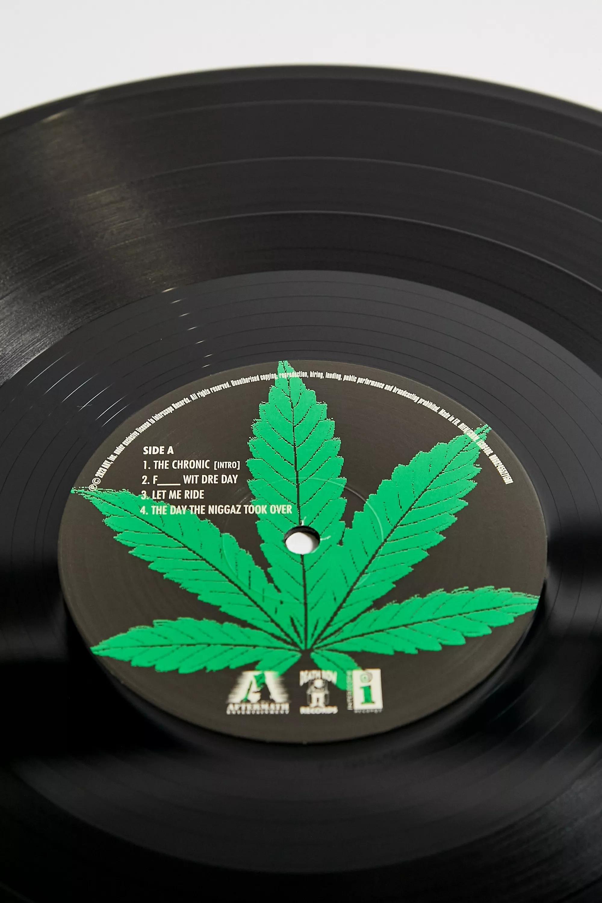 Black Dr. Dre - The Chronic Lp, , large image number 1