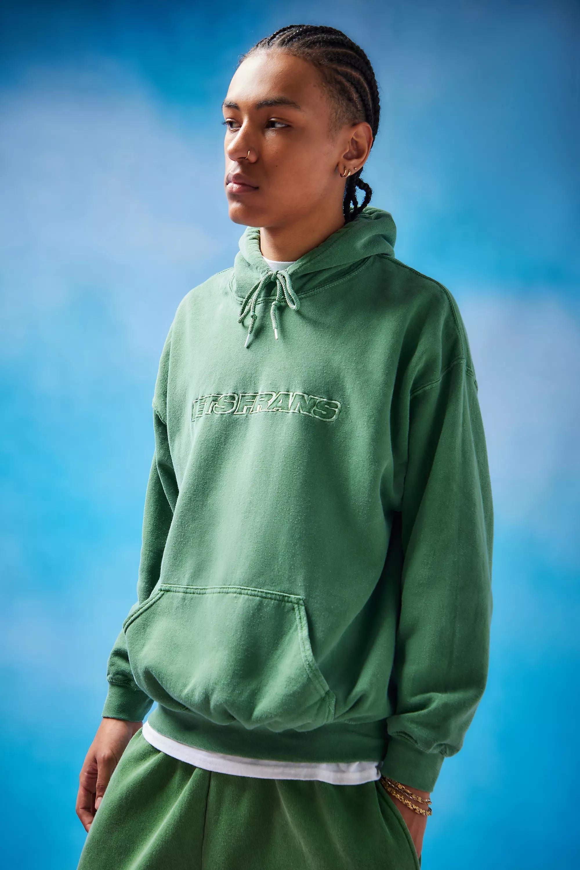 Iets frans green sweatshirt sale
