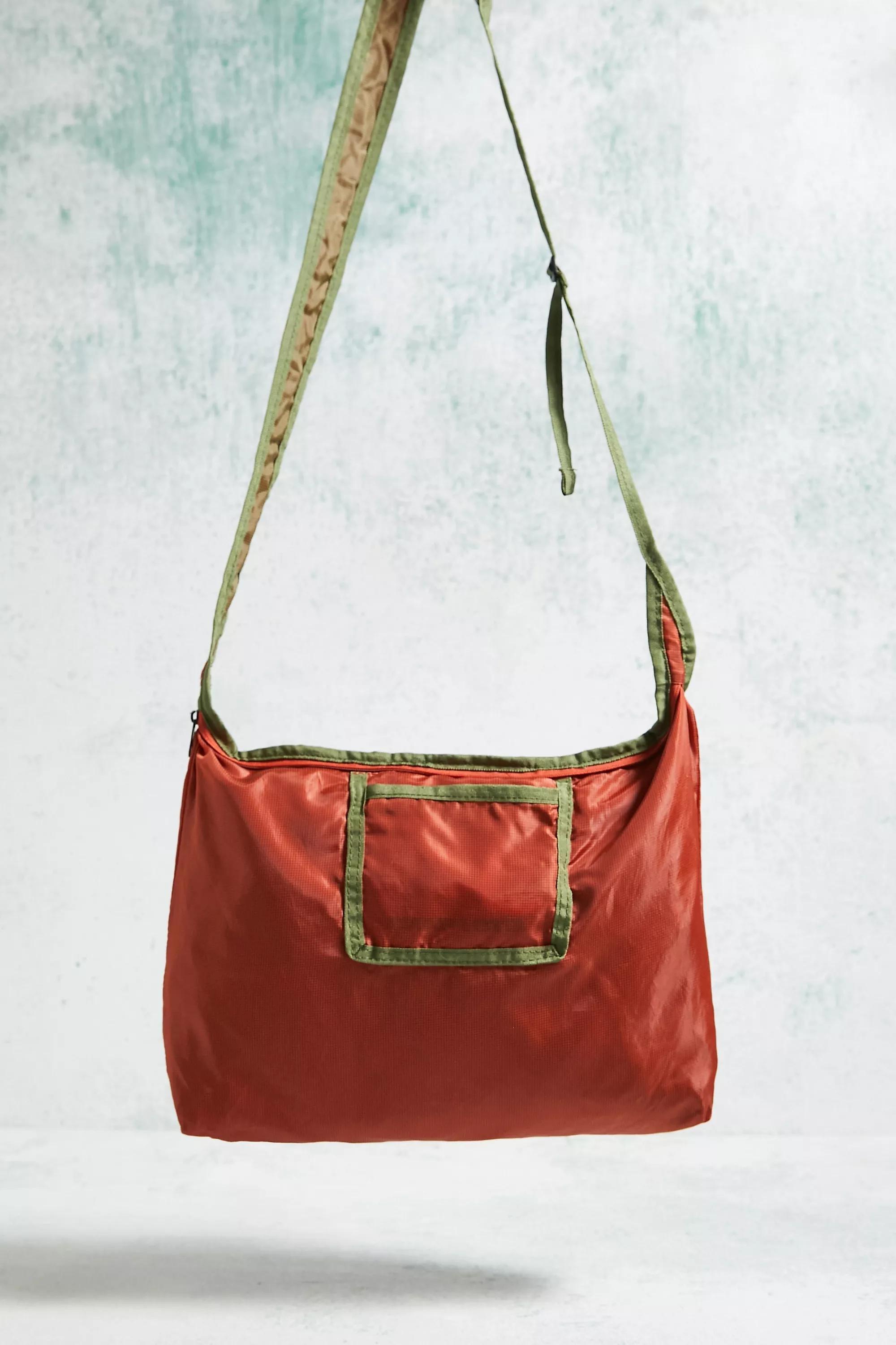 Urban Outfitters - Green Iets Frans... Reversible Crossbody Bag