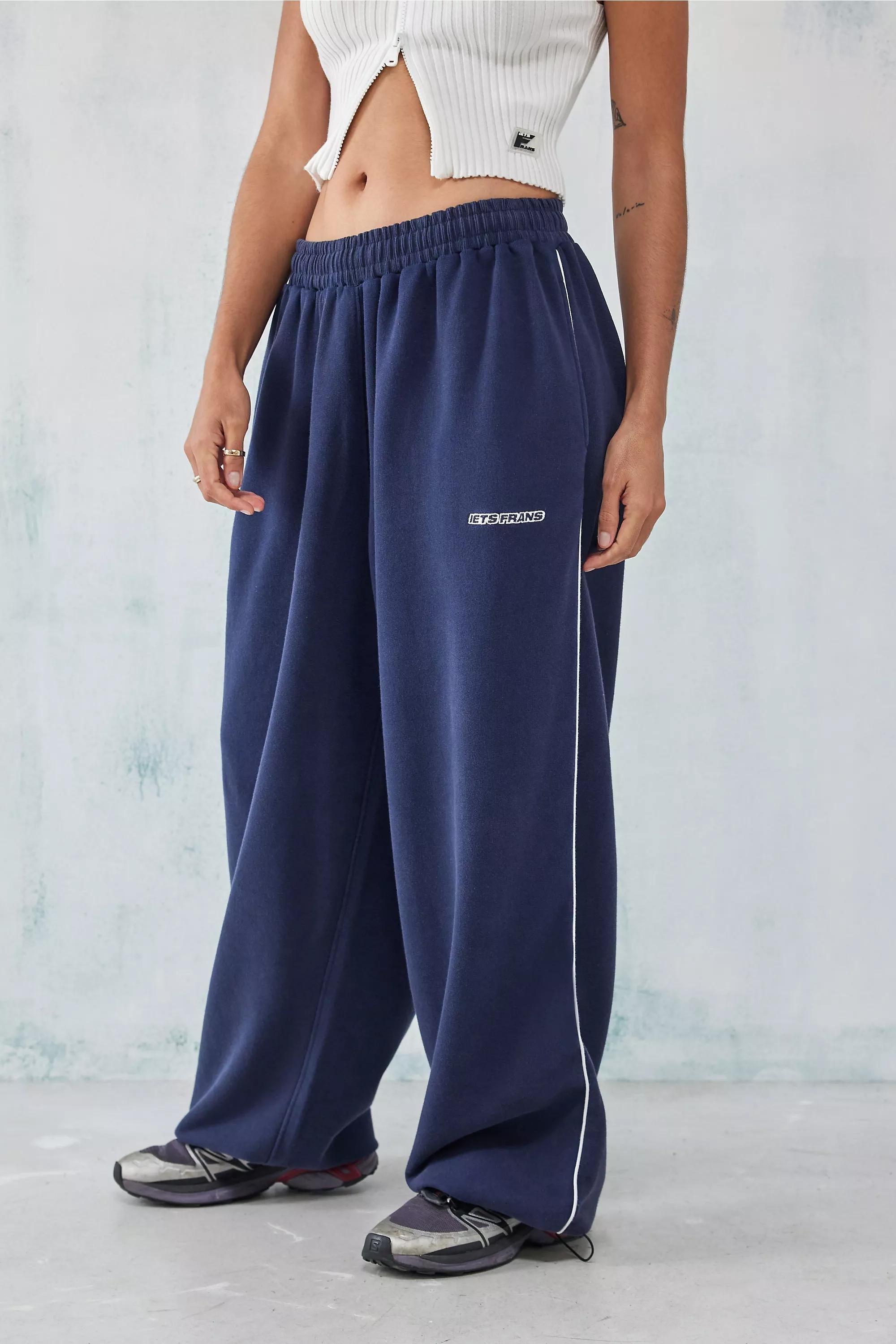 Blue Iets Frans... Harri Baggy Joggers, , large image number 1