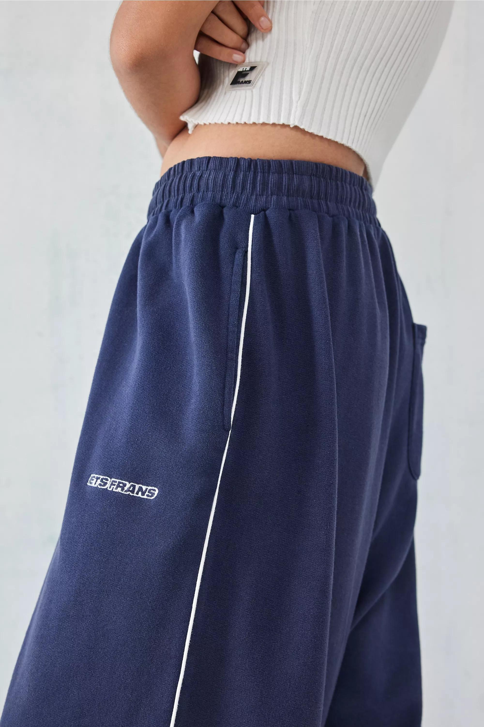 Blue Iets Frans... Harri Baggy Joggers, , large image number 2