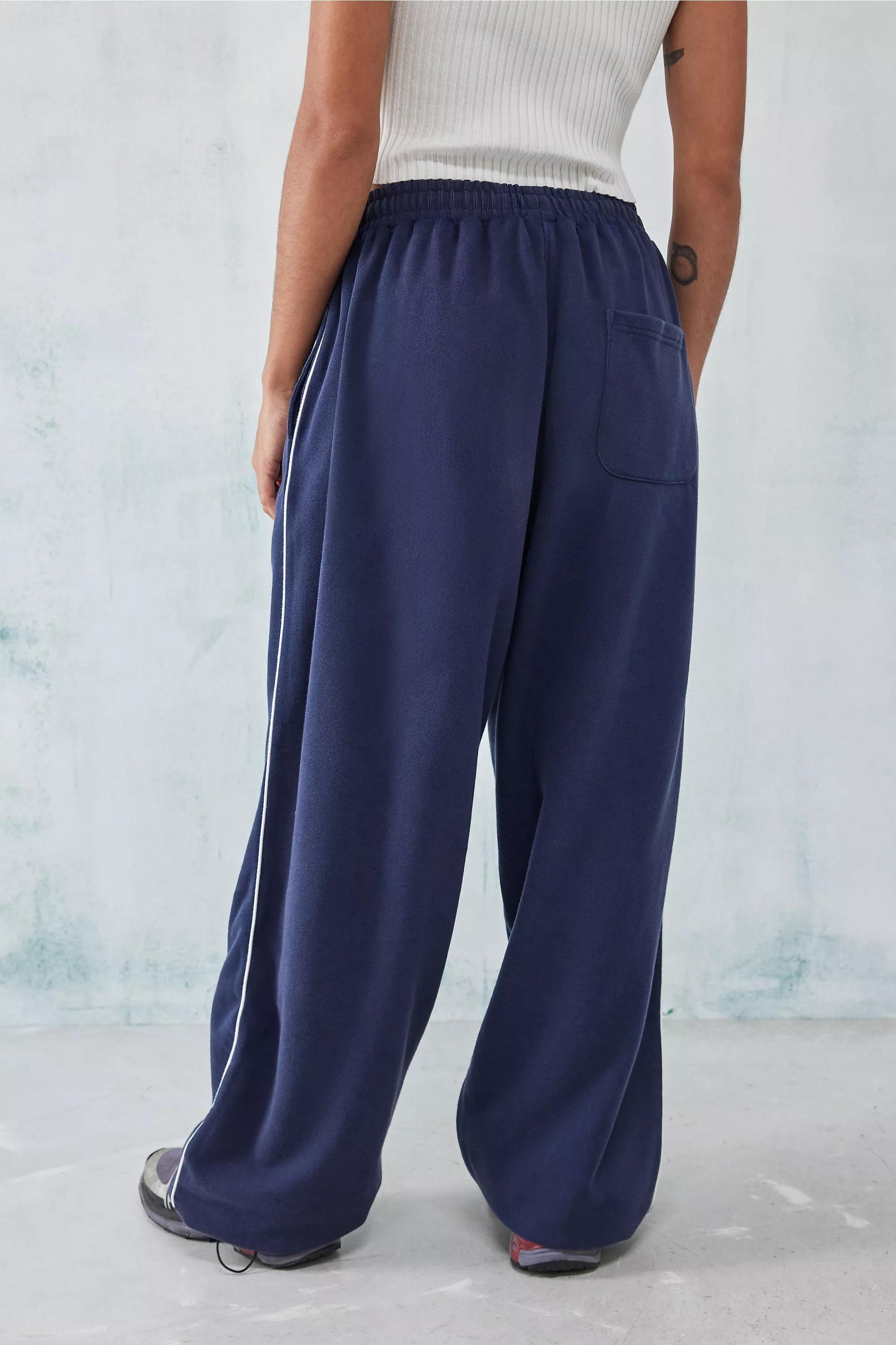 Blue Iets Frans... Harri Baggy Joggers, , large image number 4