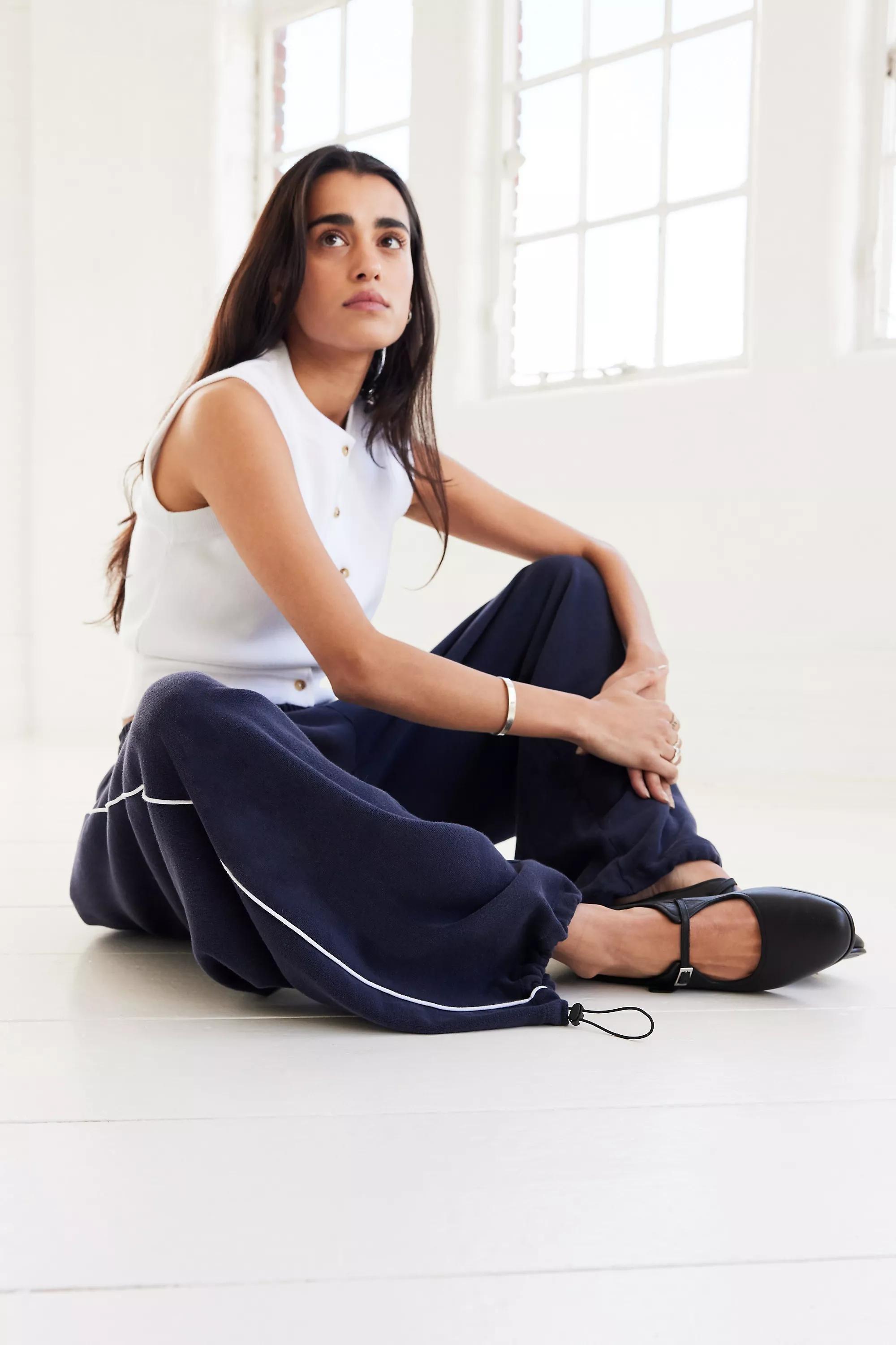 Blue Iets Frans... Harri Baggy Joggers, , large image number 5