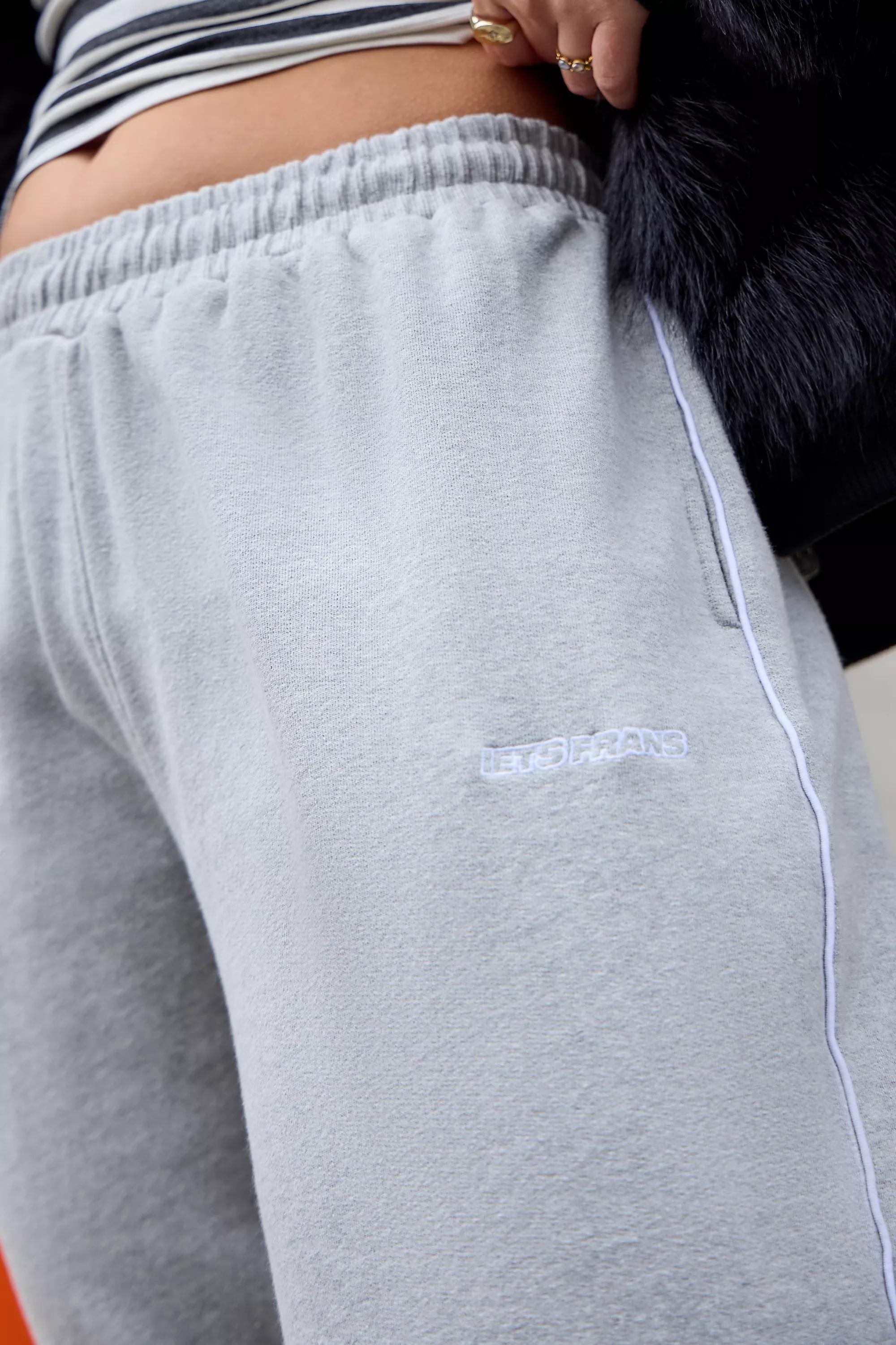 Grey Wide Leg Jogger Grey, , large image number 5