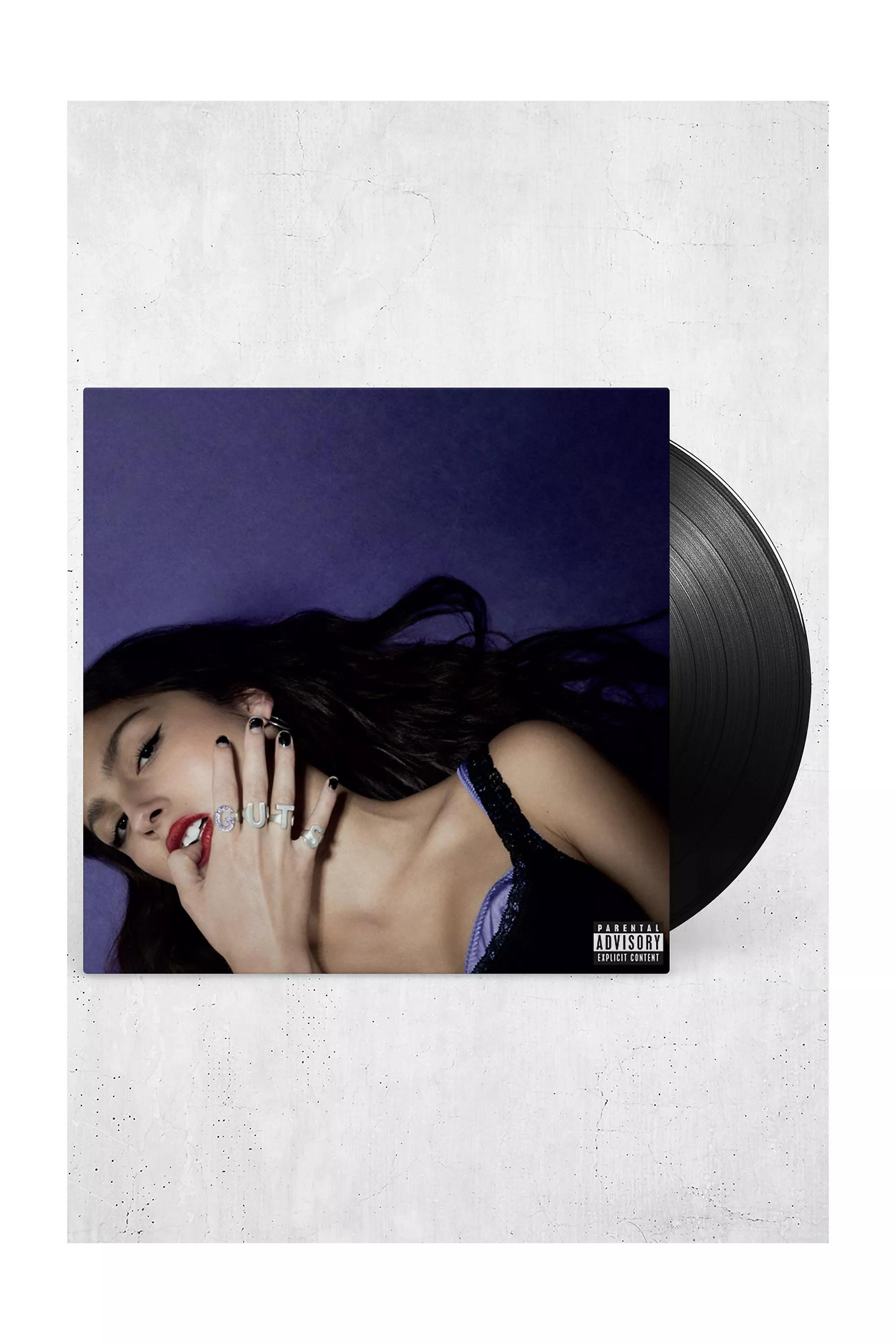 Olivia Rodrigo Vinyl limited edition deals urban outfitters