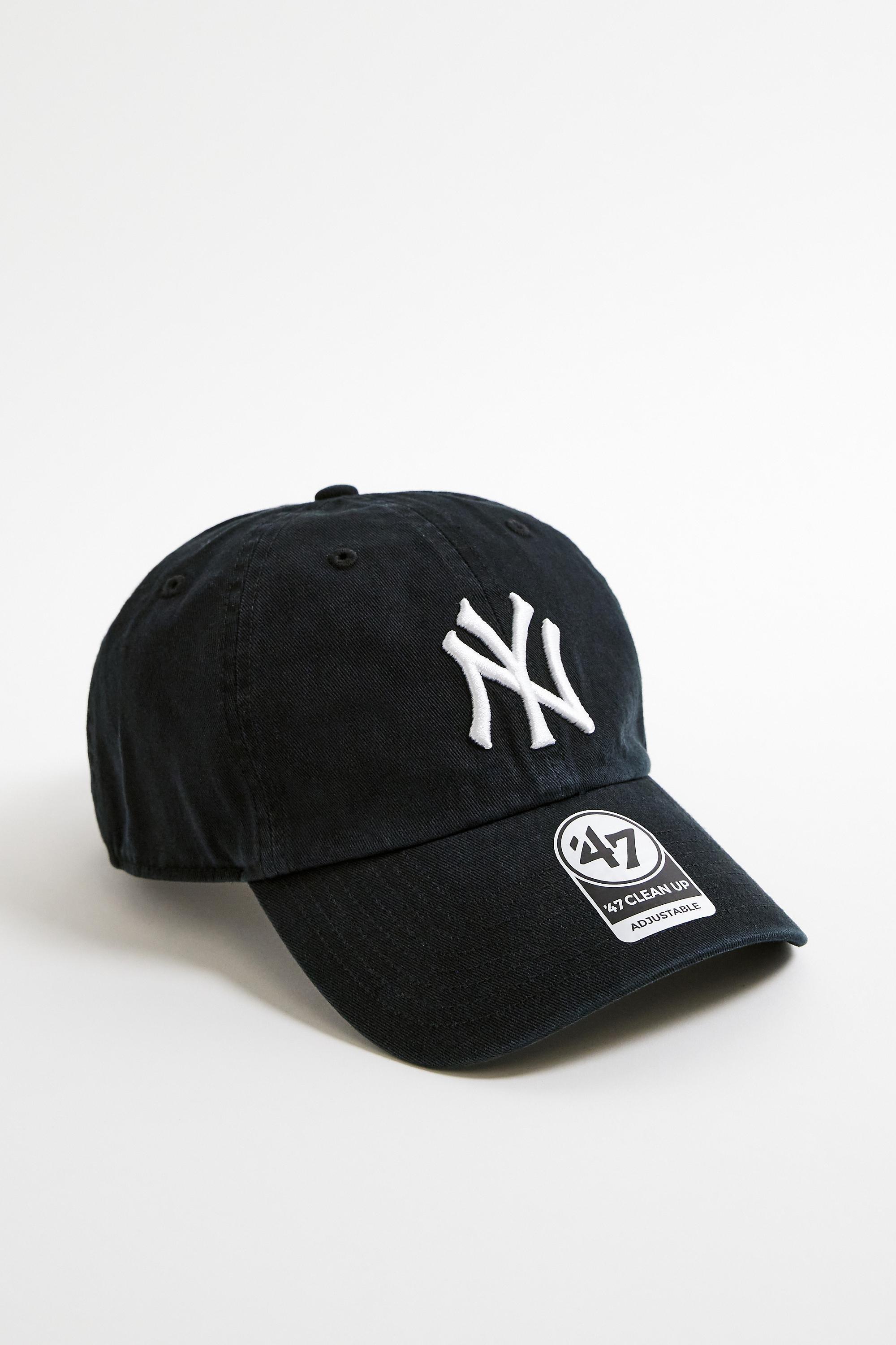 Black 47 Ny Cap, BLK, large image number 0