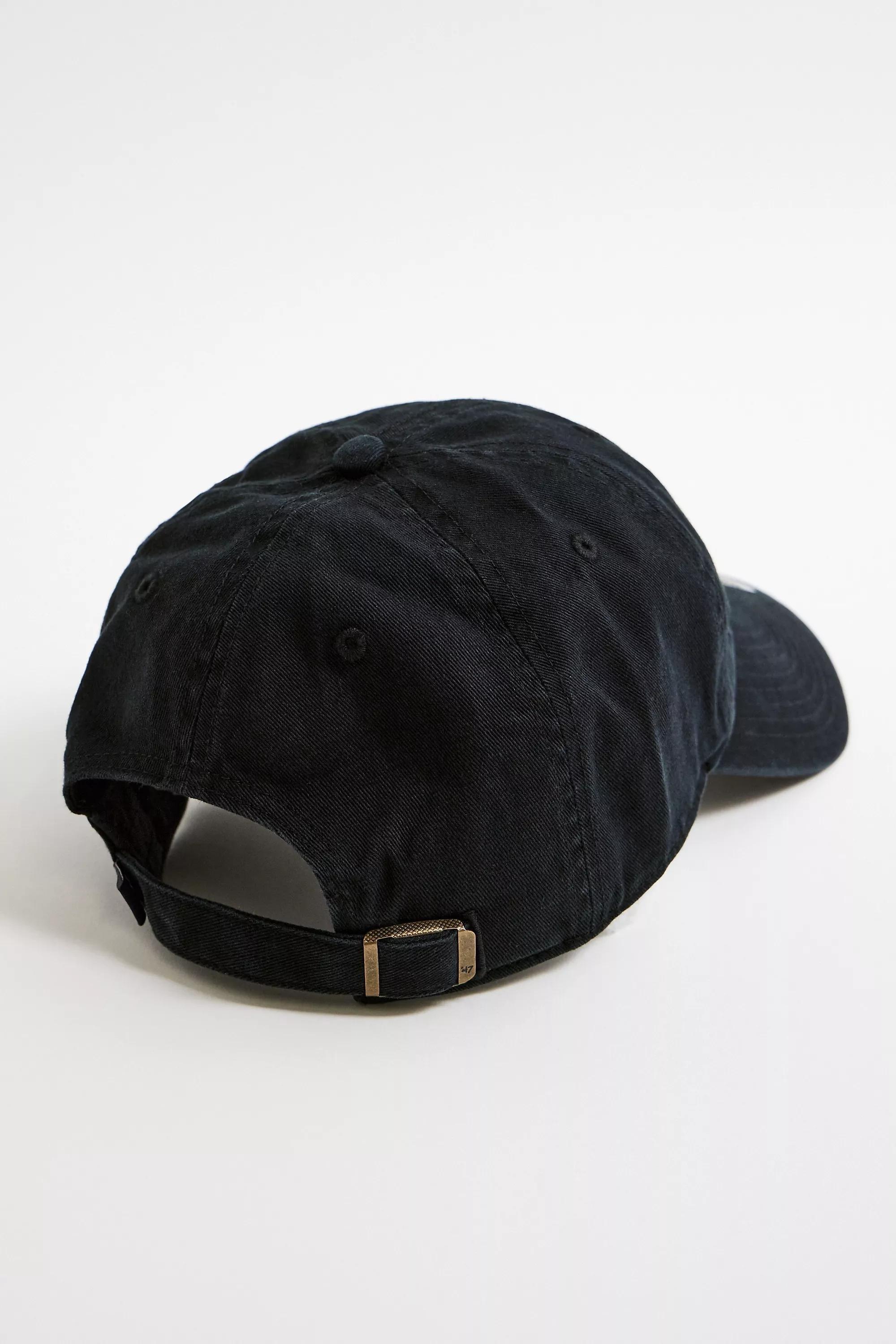 Black 47 Ny Cap, BLK, large image number 3