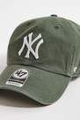 Urban Outfitters - GRN '47 Brand NY Yankees Khaki Baseball Cap
