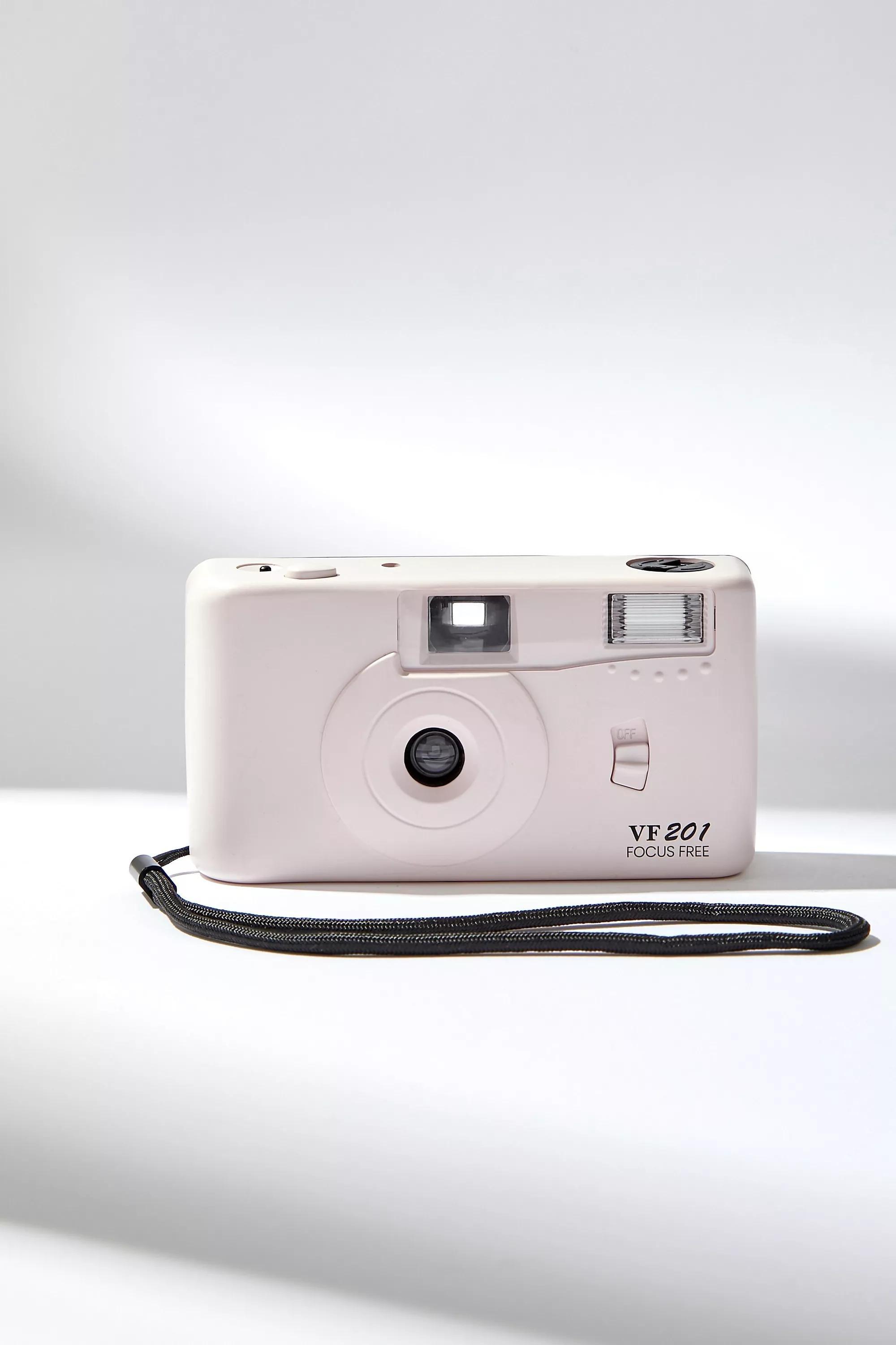 Pink Exclusive Autofocus 35Mm Camera, PINK, large image number 0