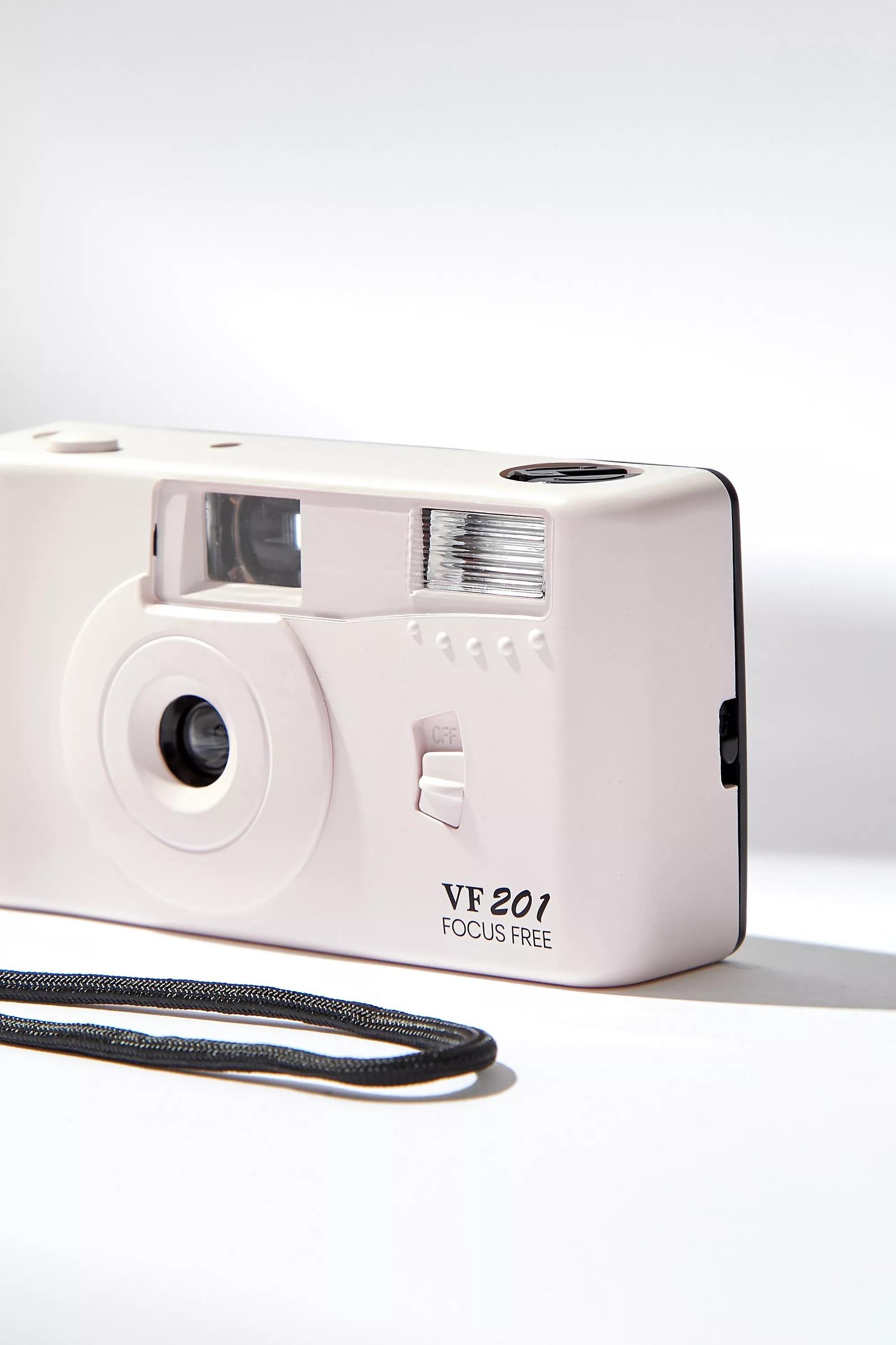 Pink Exclusive Autofocus 35Mm Camera, PINK, large image number 1