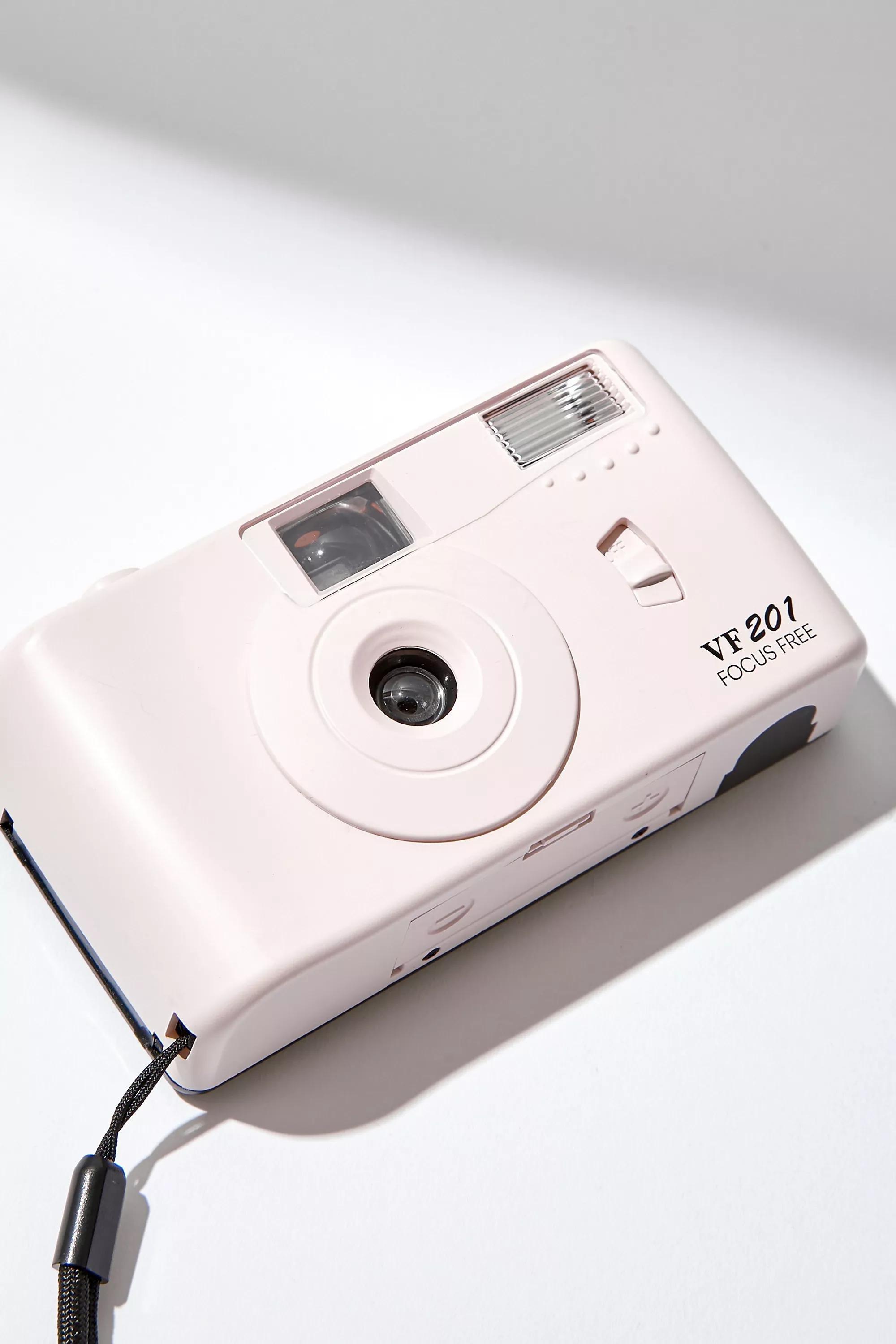 Pink Exclusive Autofocus 35Mm Camera, PINK, large image number 2