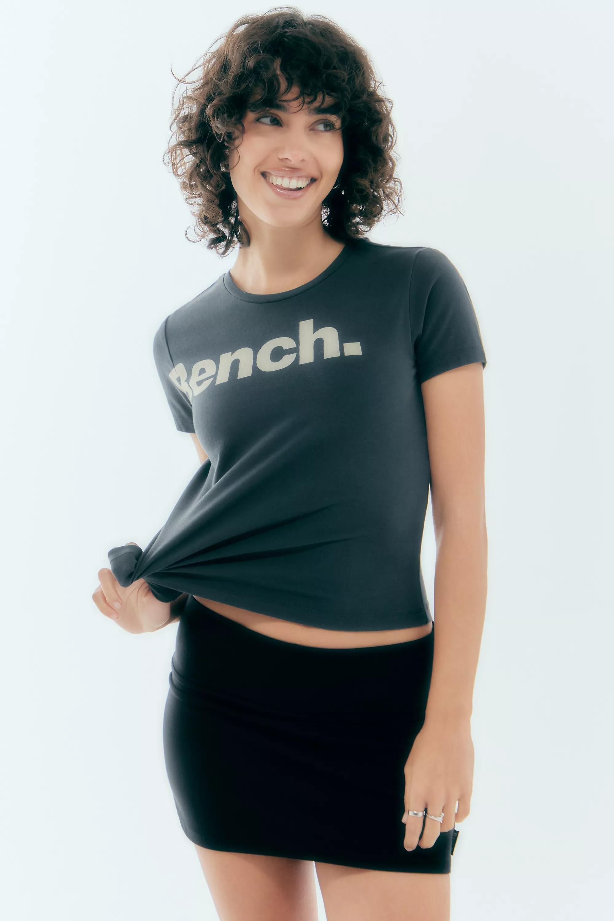 Black Bench Uo Exclusive Baby T-Shirt, BLK, large image number 0
