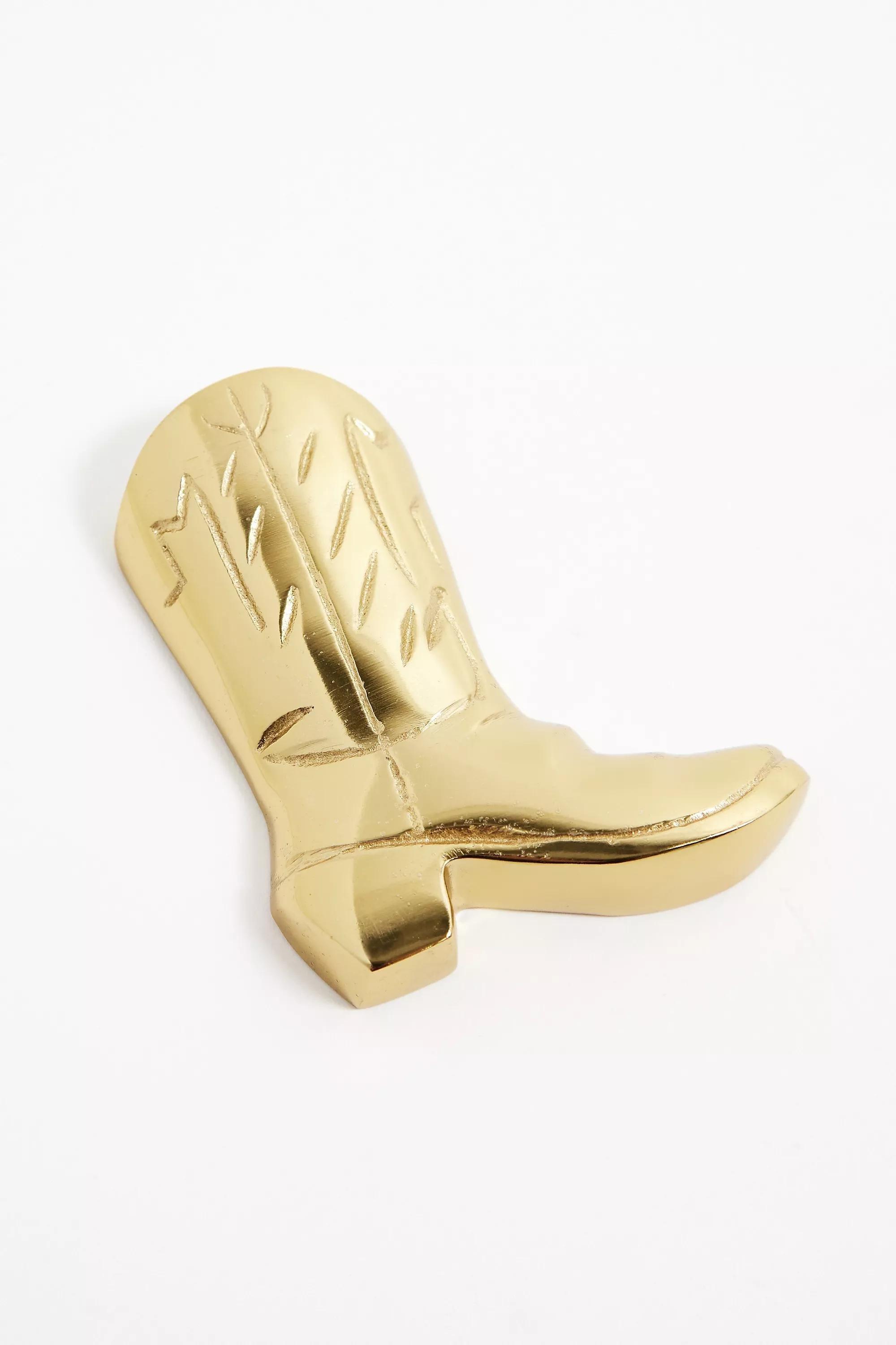 Yellow Western Bottle Opener, D YL, large image number 0