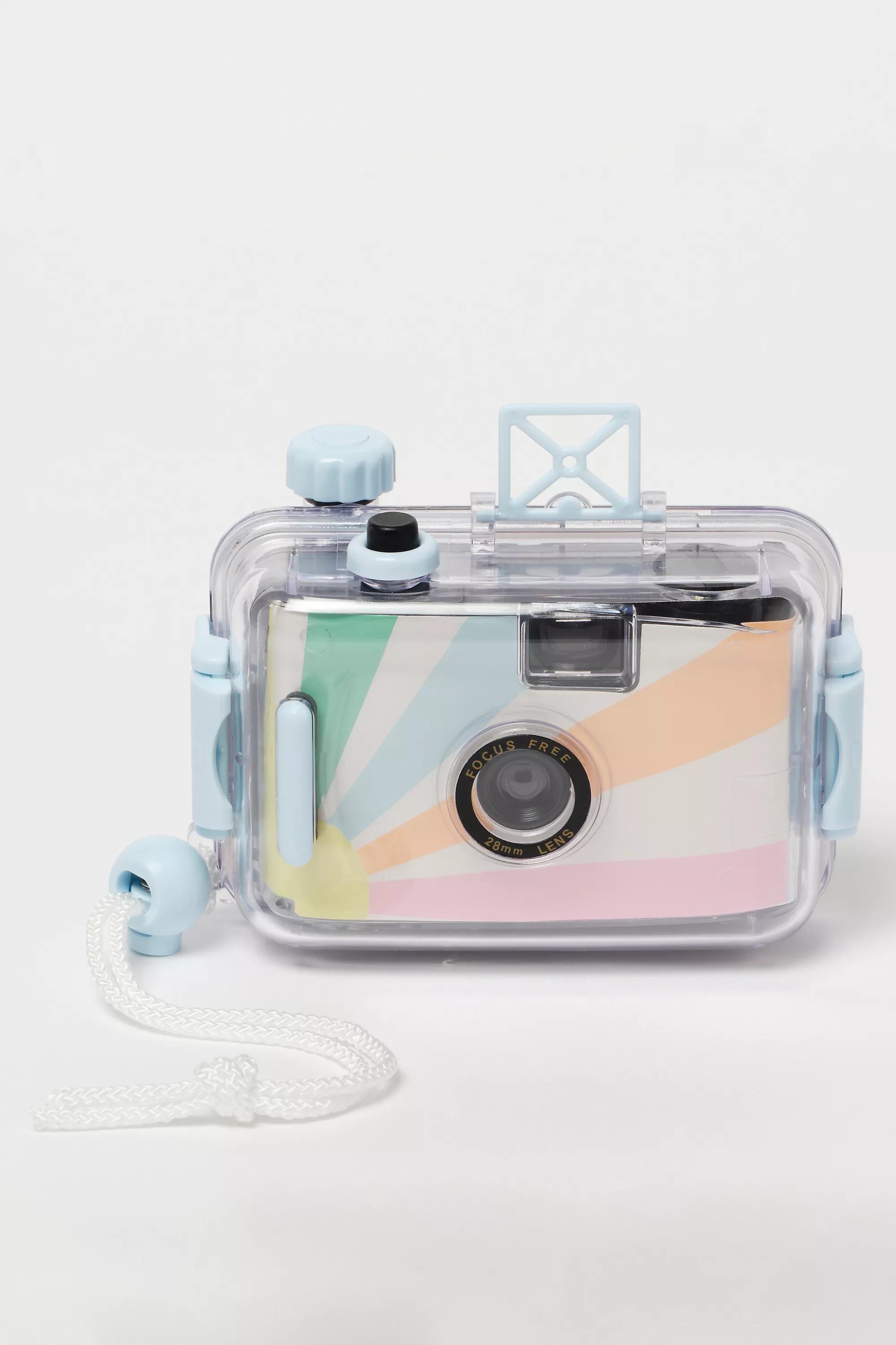 Multicolour Sunnylife Pastel Gelato Underwater Camera, ASSORT, large image number 1