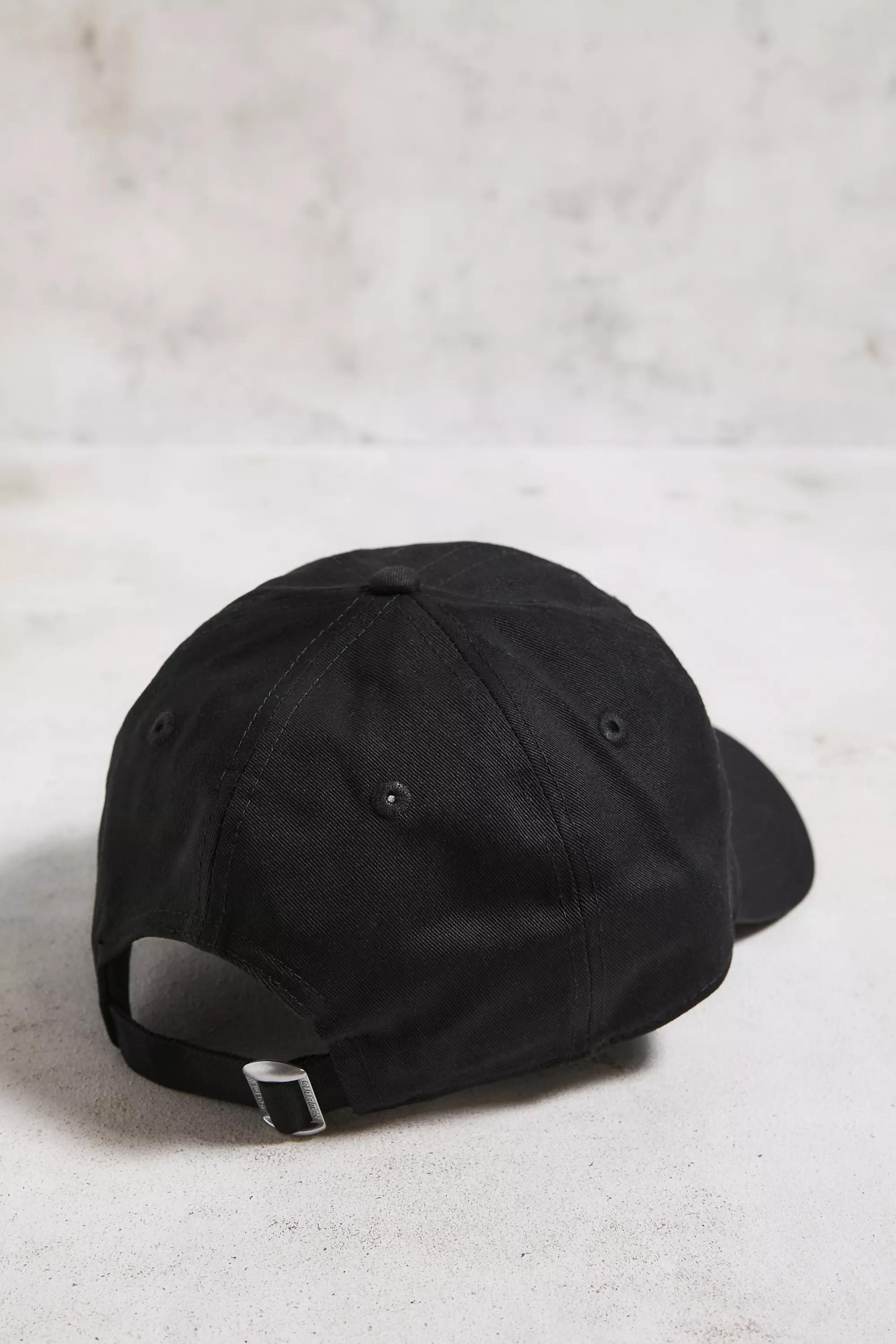 Black 9Twenty Ny Yankees Baseball Cap, , large image number 3