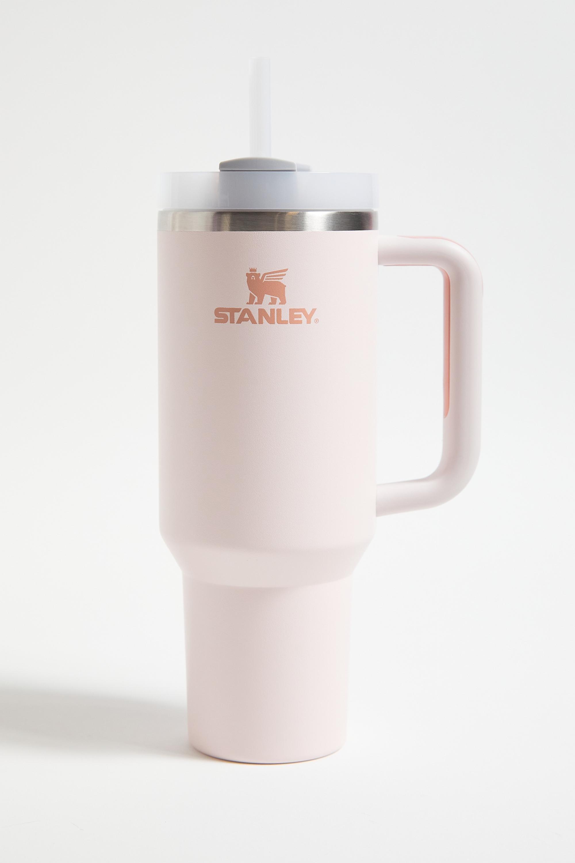 ROSE Stanley Rose Quartz Quencher H2.0 Flowstate 1.2L Tumbler, ROSE, large image number 2