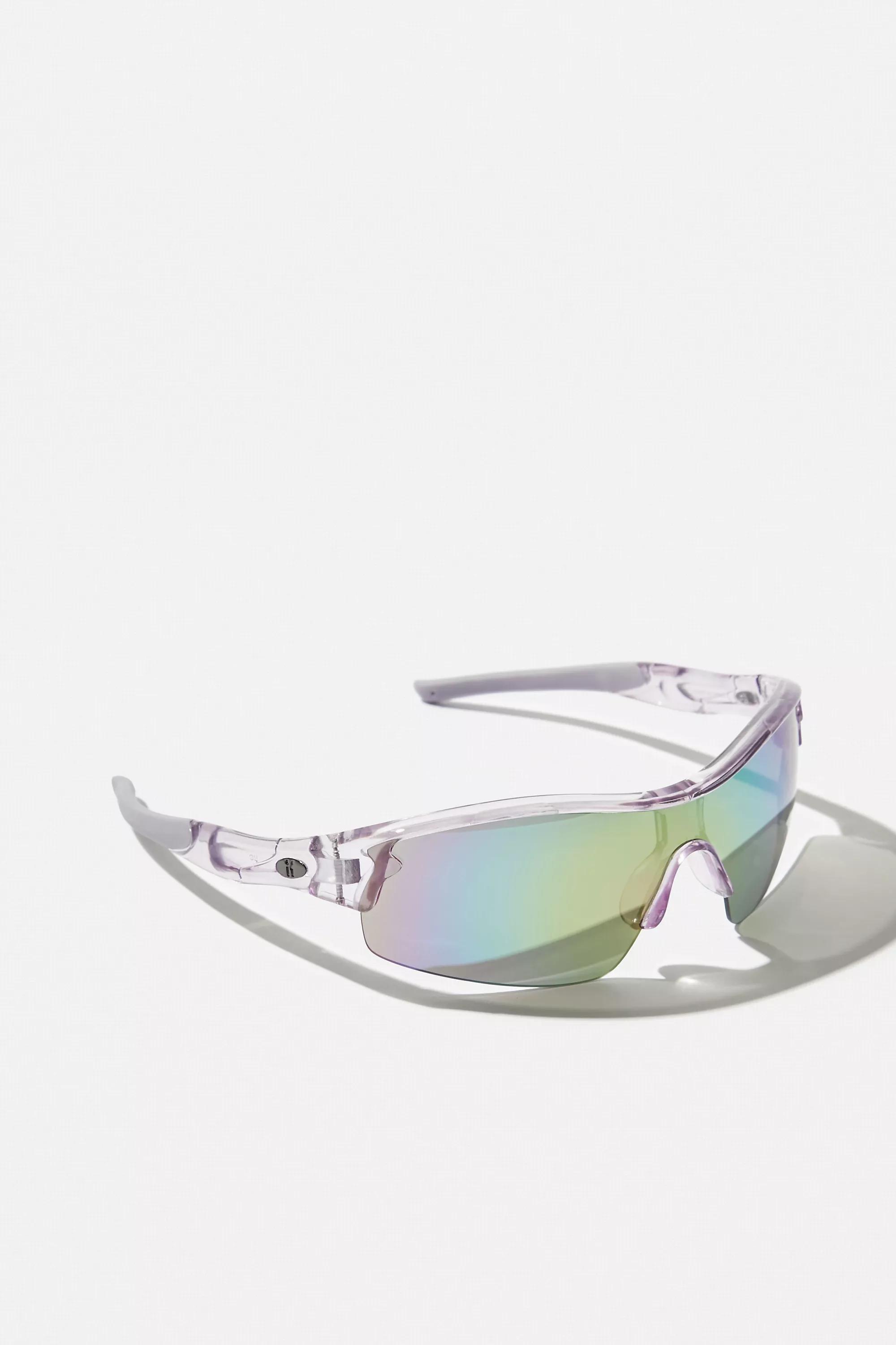 Cl Fergie Sports Visor Sunglasses, CL, large image number 1