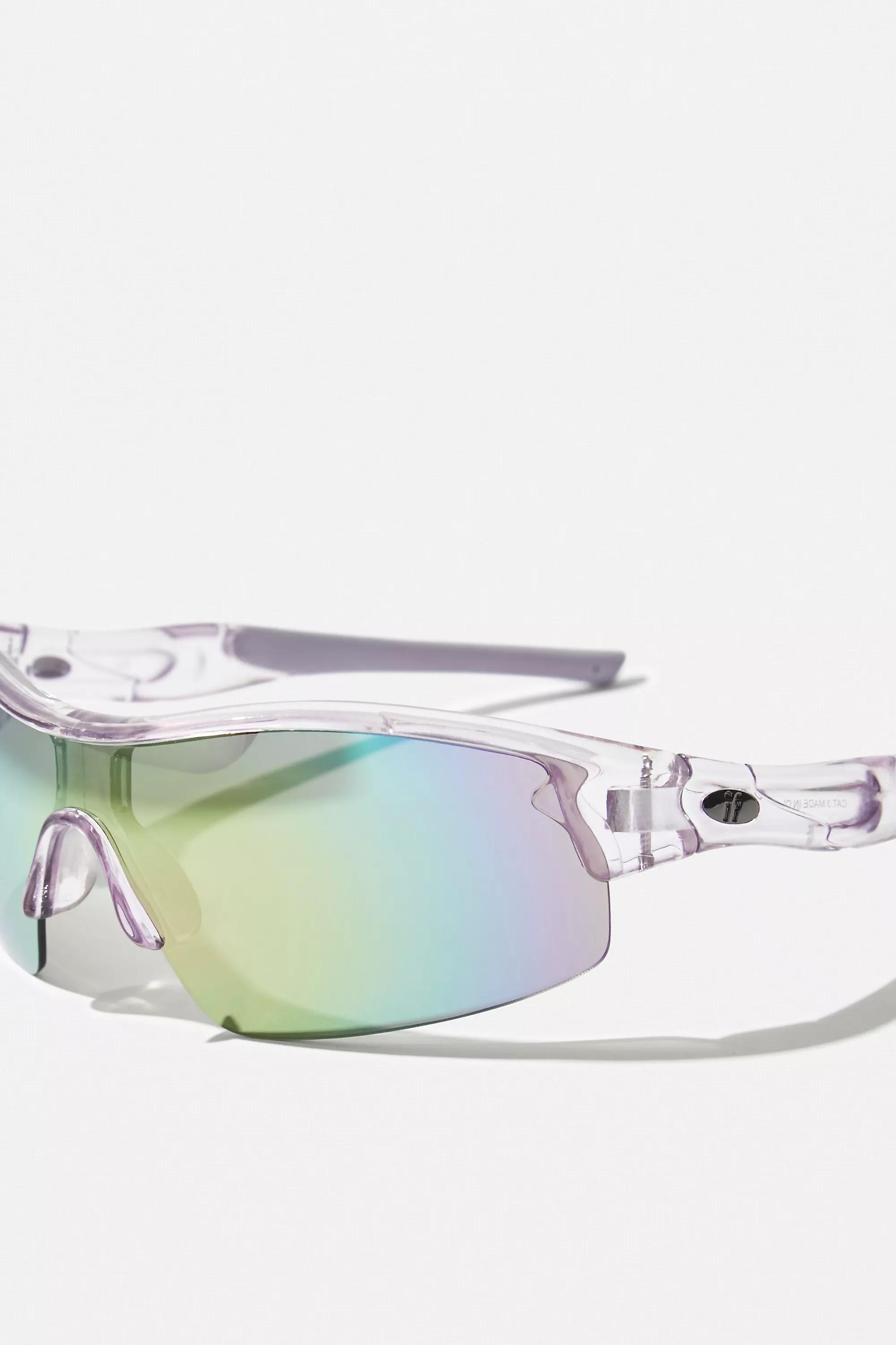 Cl Fergie Sports Visor Sunglasses, CL, large image number 2