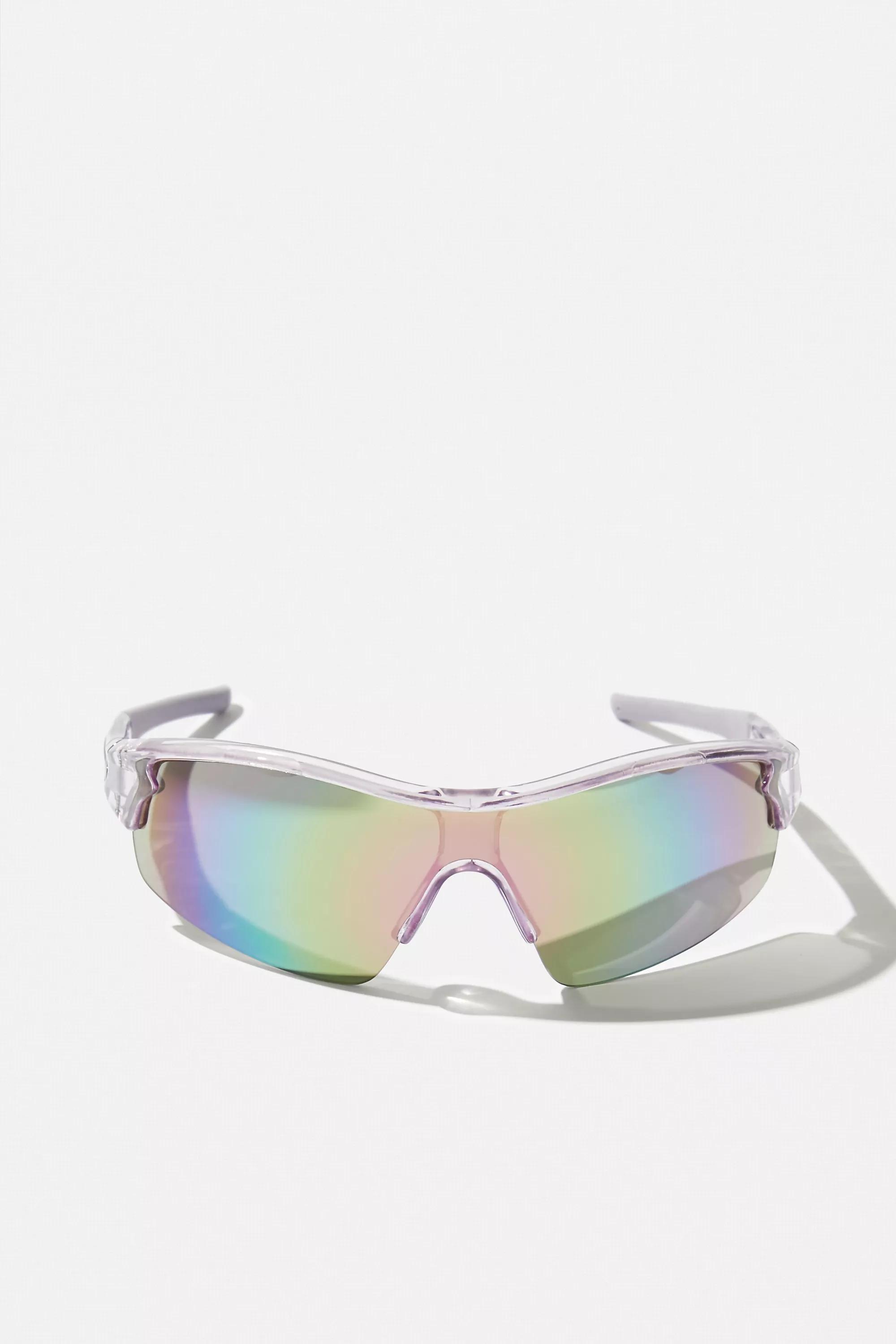 Cl Fergie Sports Visor Sunglasses, CL, large image number 3