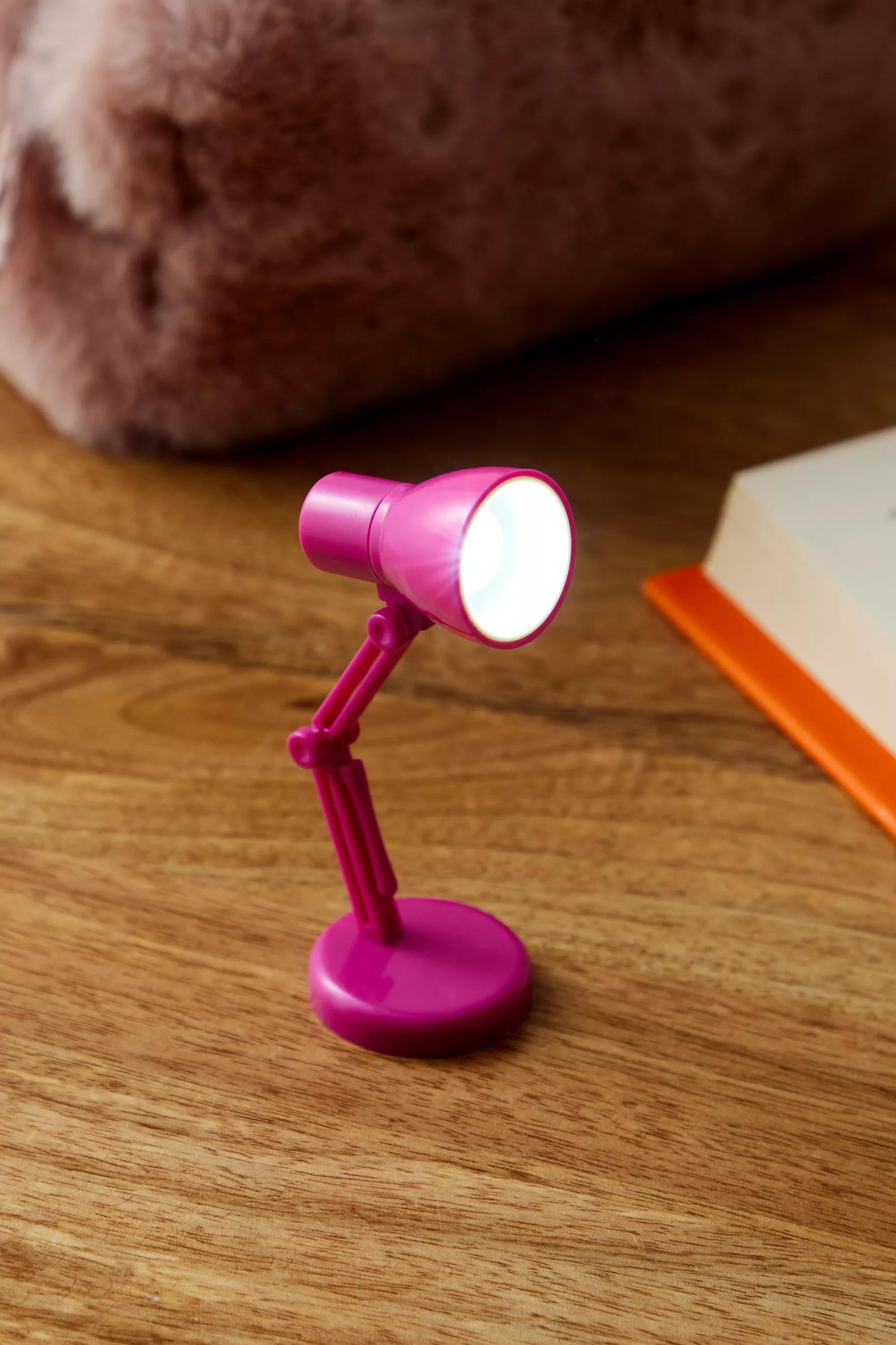Multicolour Mini Reading Lamp, , large image number 0