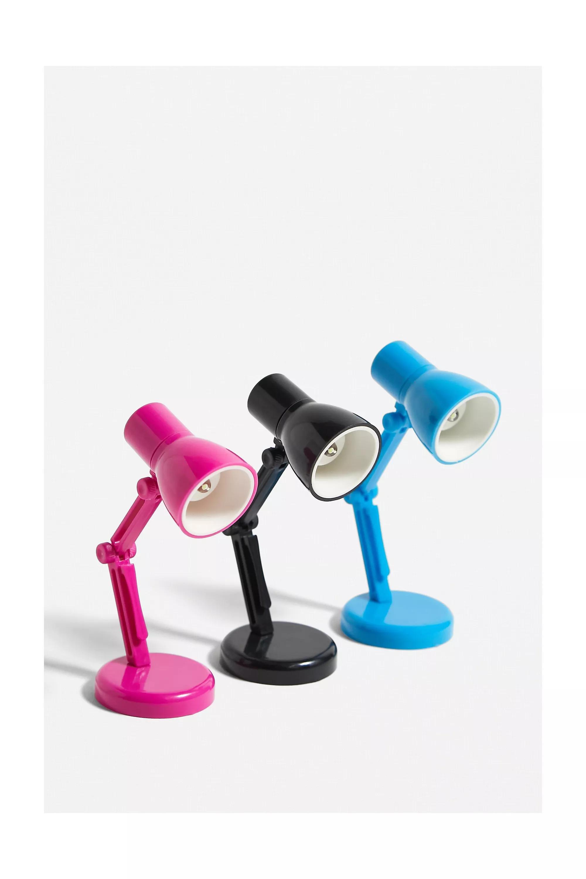 Multicolour Mini Reading Lamp, , large image number 1