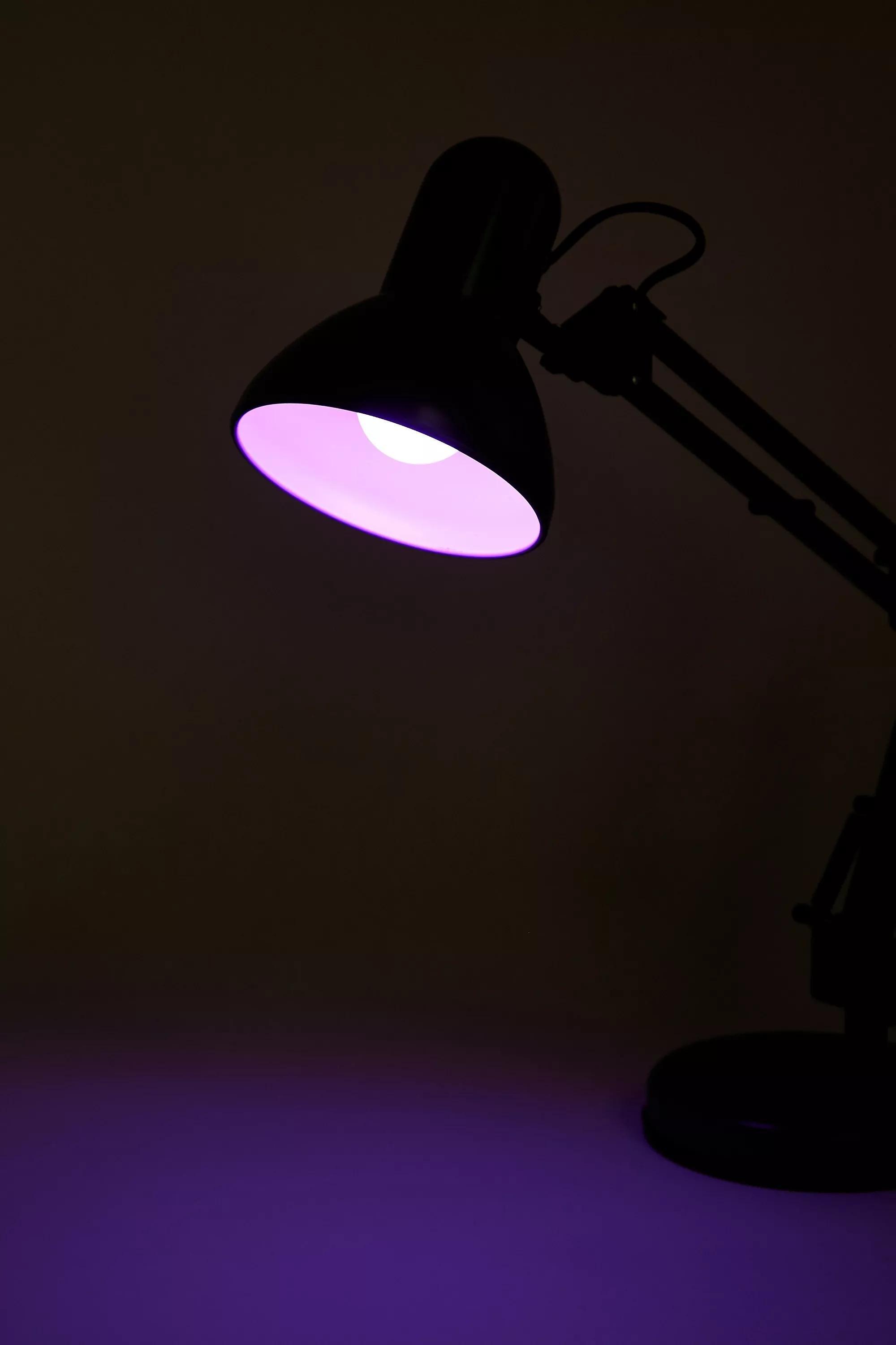 Multicolour Led Remote Control Light Bulb, ASSORT, large image number 1