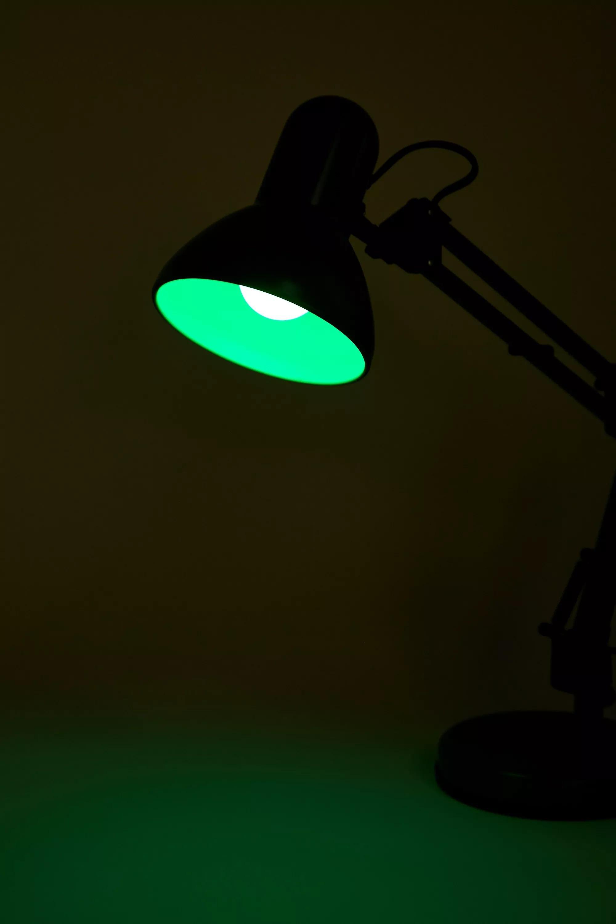 Multicolour Led Remote Control Light Bulb, ASSORT, large image number 3