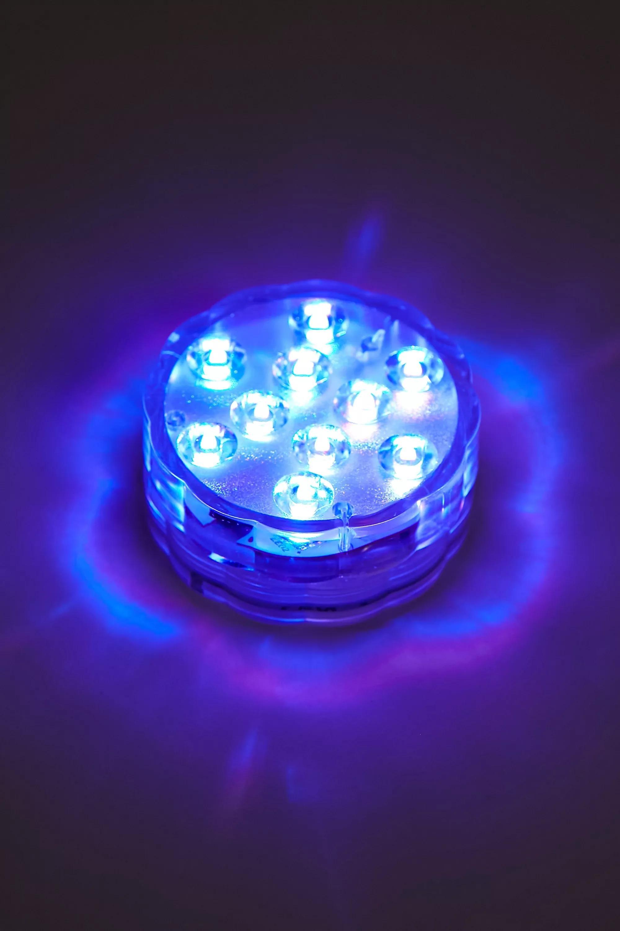 Multicolour Uo Waterproof Remote Control Led Light, ASSORT, large image number 3