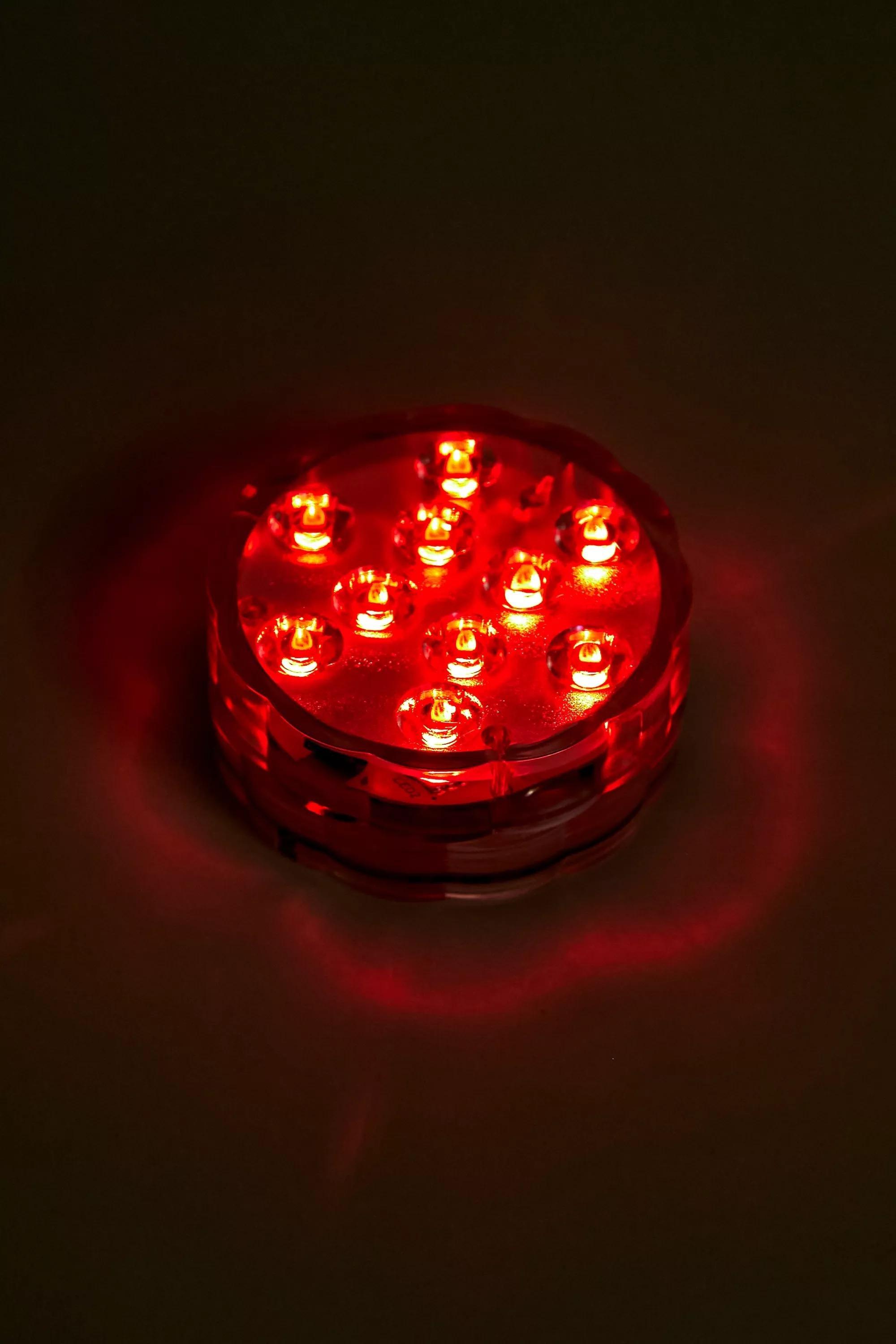 Multicolour Uo Waterproof Remote Control Led Light, ASSORT, large image number 4