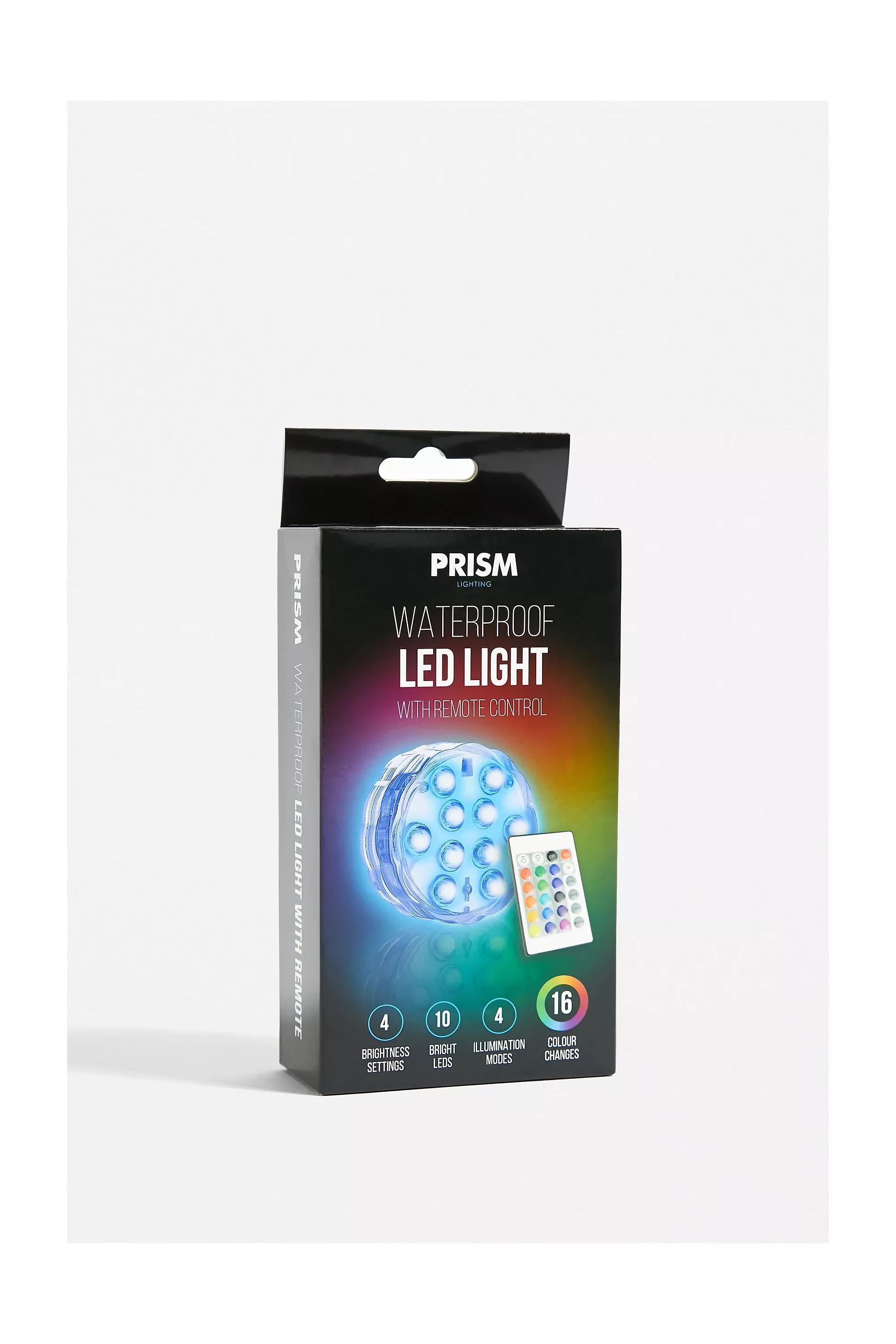 Multicolour Uo Waterproof Remote Control Led Light, ASSORT, large image number 5