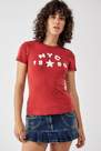 Urban Outfitters - Red Bdg Nyc 1990 Baby T-Shirt