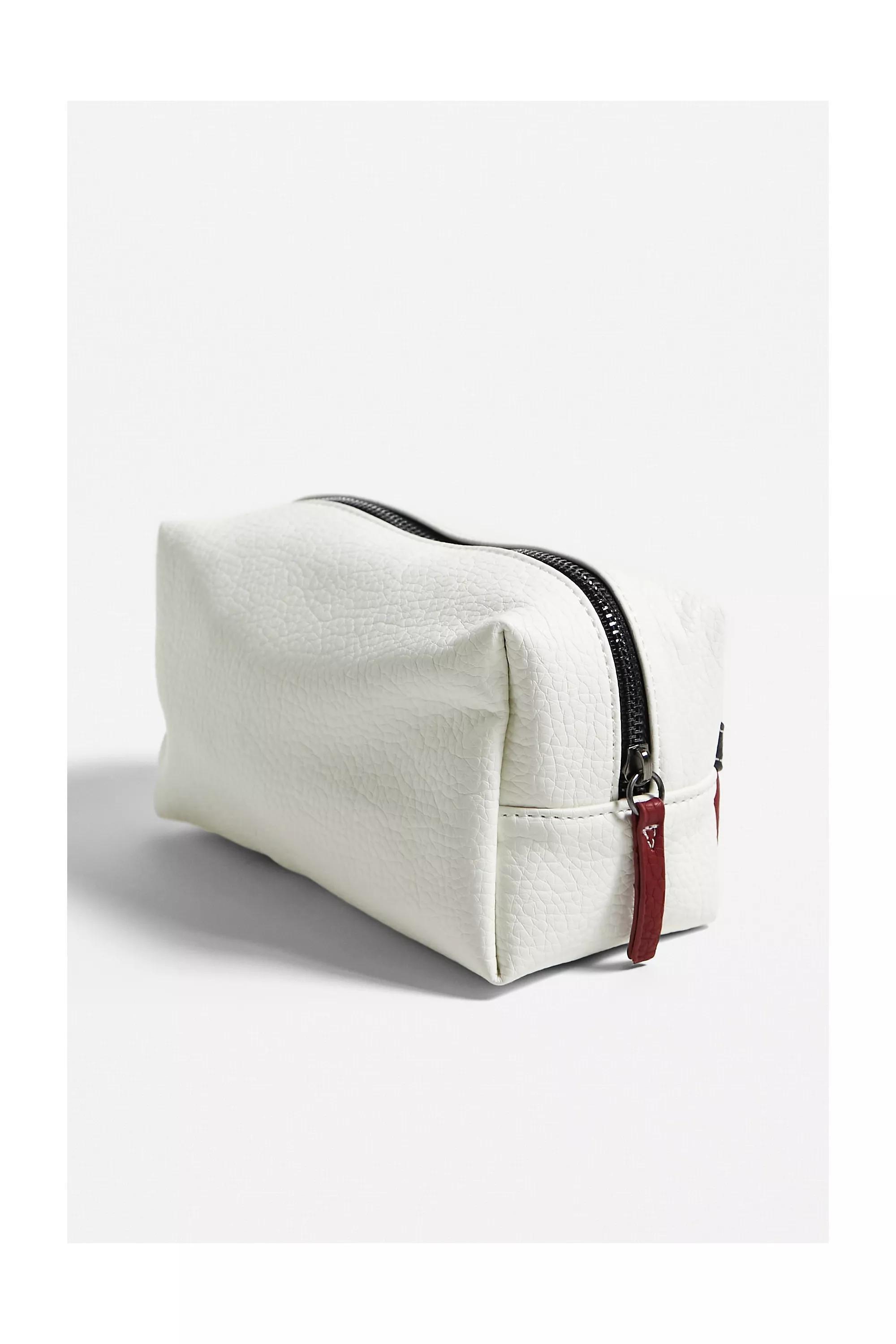 White Iets Frans... Motocross Makeup Bag, WHT, large image number 3