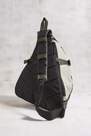 Urban Outfitters - Grey One Shoulder Utility Backpack
