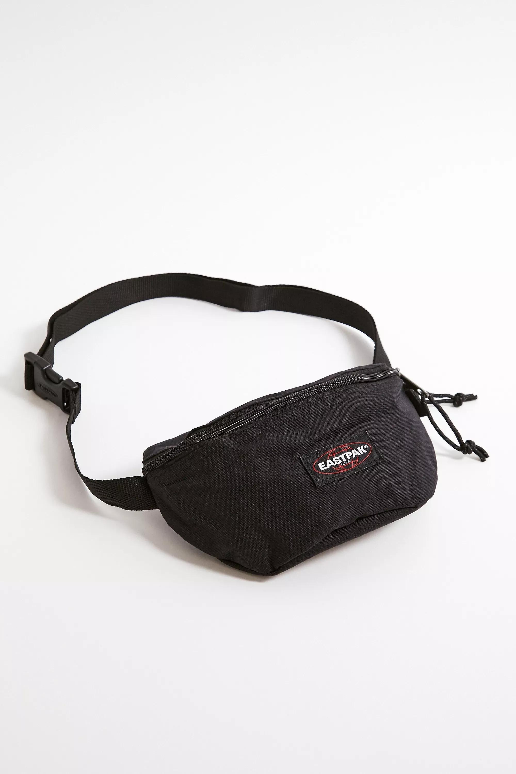 Urban Outfitters - Black Eastpak Black Springer Crossbody Bag