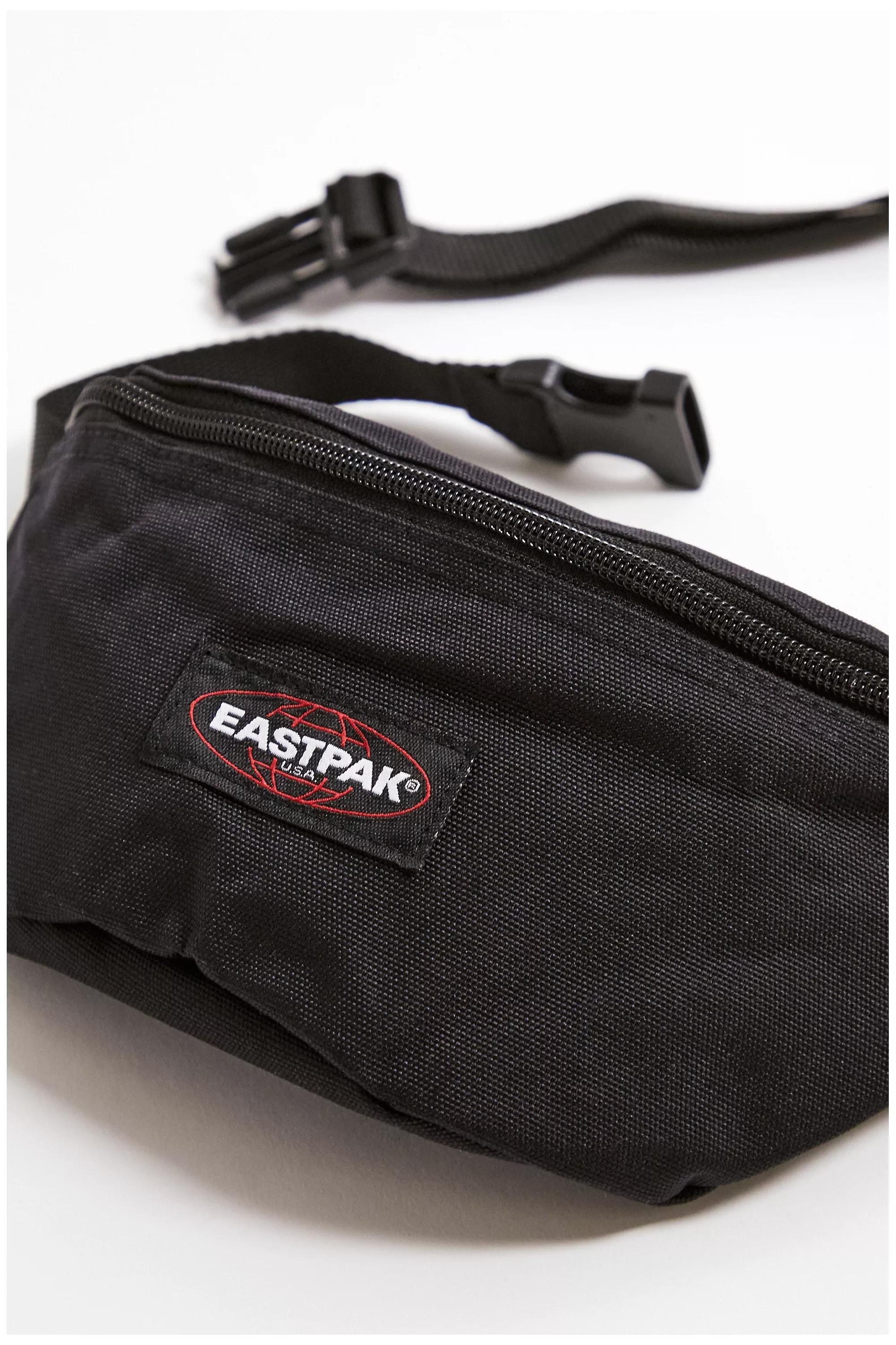 Black Eastpak Springer Crossbody Bag, BLK, large image number 2