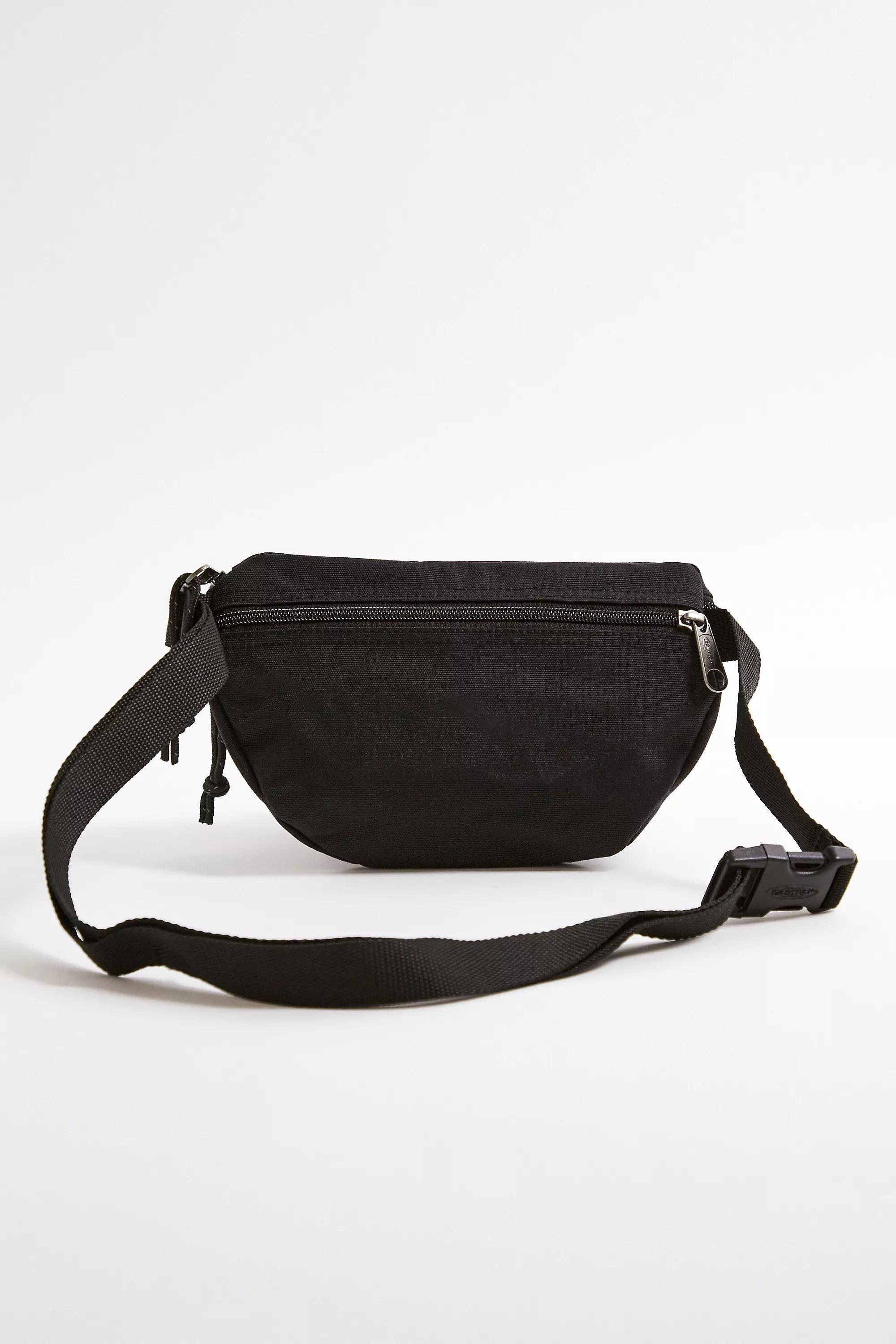 Urban Outfitters - Black Eastpak Black Springer Crossbody Bag