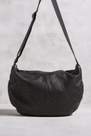 Urban Outfitters - Black Bdg Faux Leather Sling Bag