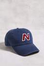 Urban Outfitters - Navy New Balance Exclusive N Logo Cap