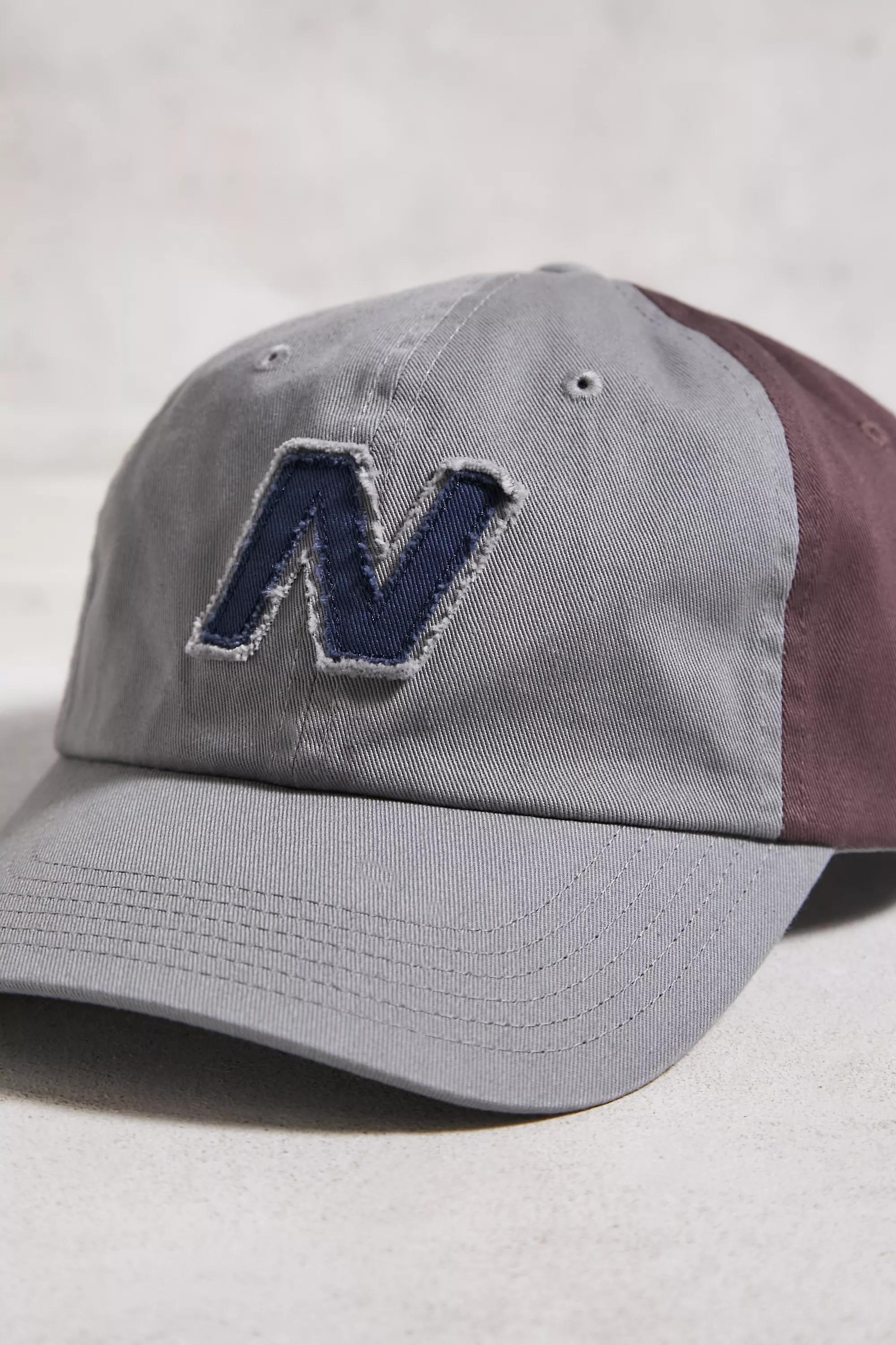 Grey New Balance Colour Block Cap, ASSORT, large image number 2