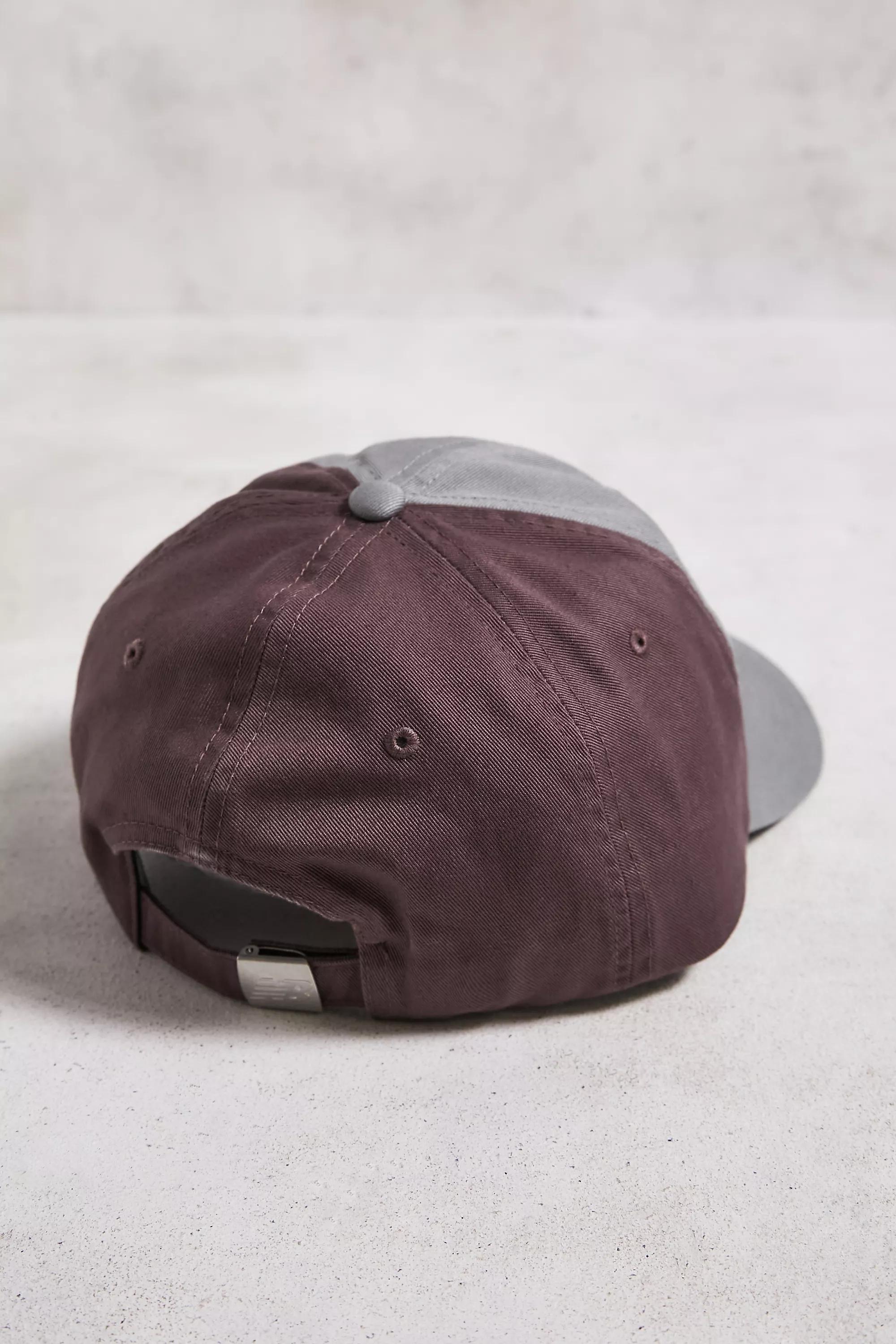 Grey New Balance Colour Block Cap, ASSORT, large image number 3