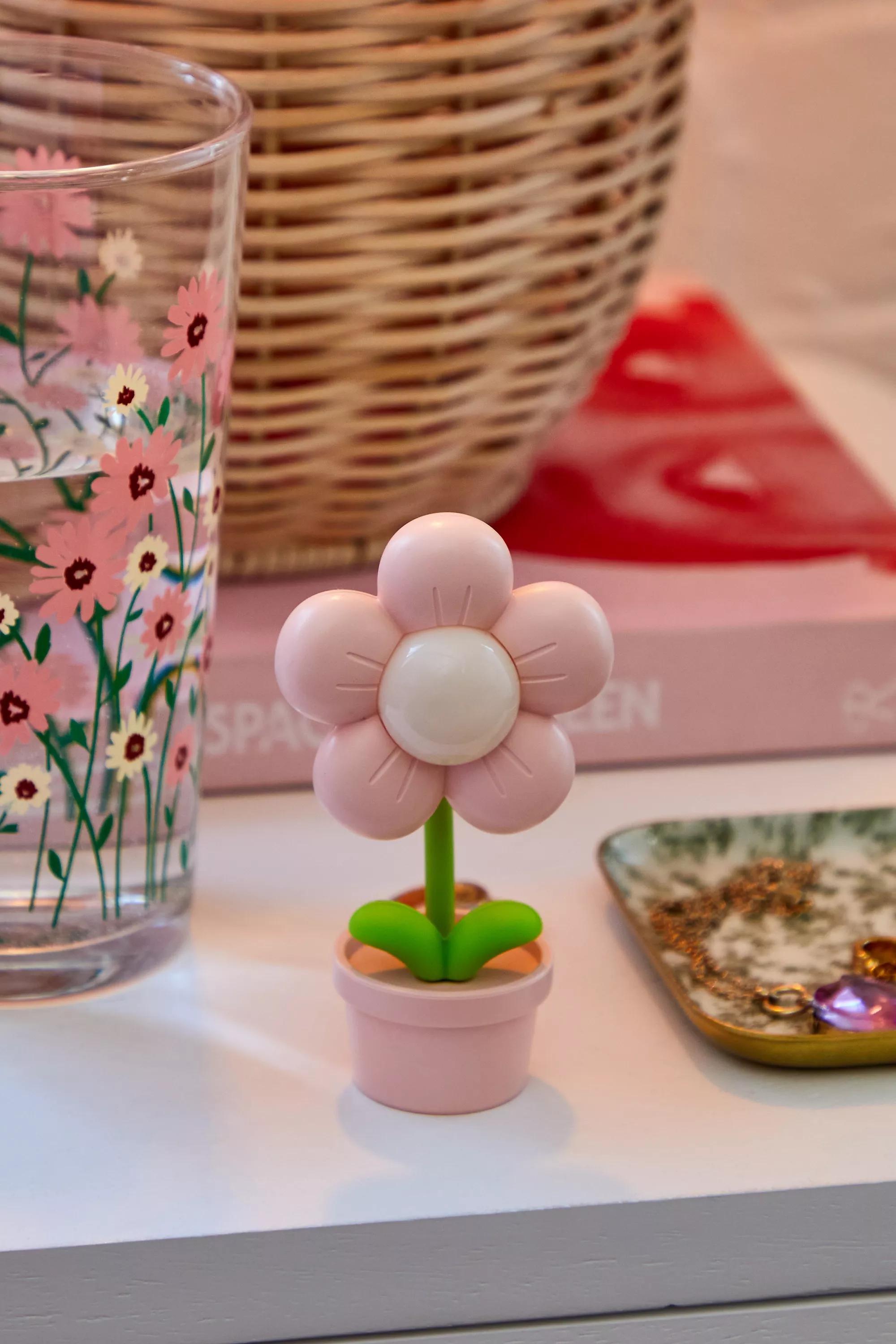 Pink Mini Tulip Desk Light, PINK, large image number 2