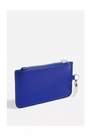 Urban Outfitters - Blue Uo Carabiner Clip Cardholder