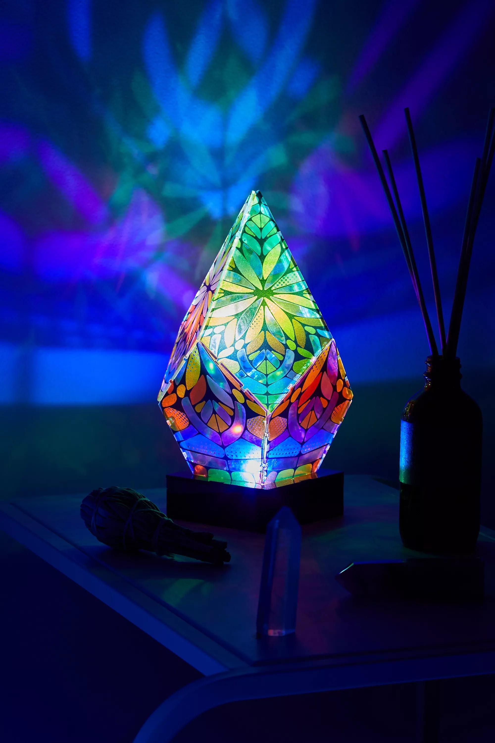 Boho Kaleidoscope Uo Exclusive Projector, ASSORT, large image number 0