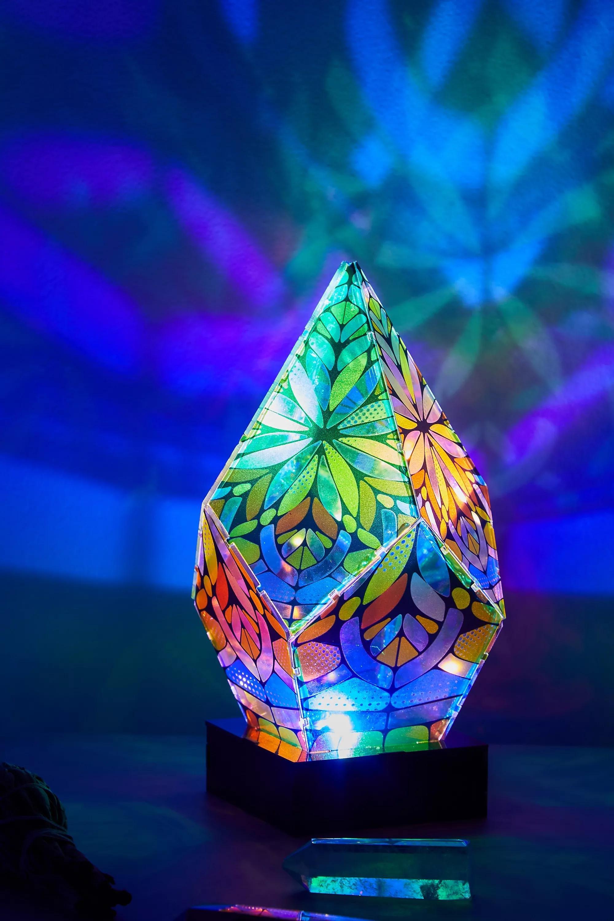 Boho Kaleidoscope Uo Exclusive Projector, ASSORT, large image number 3